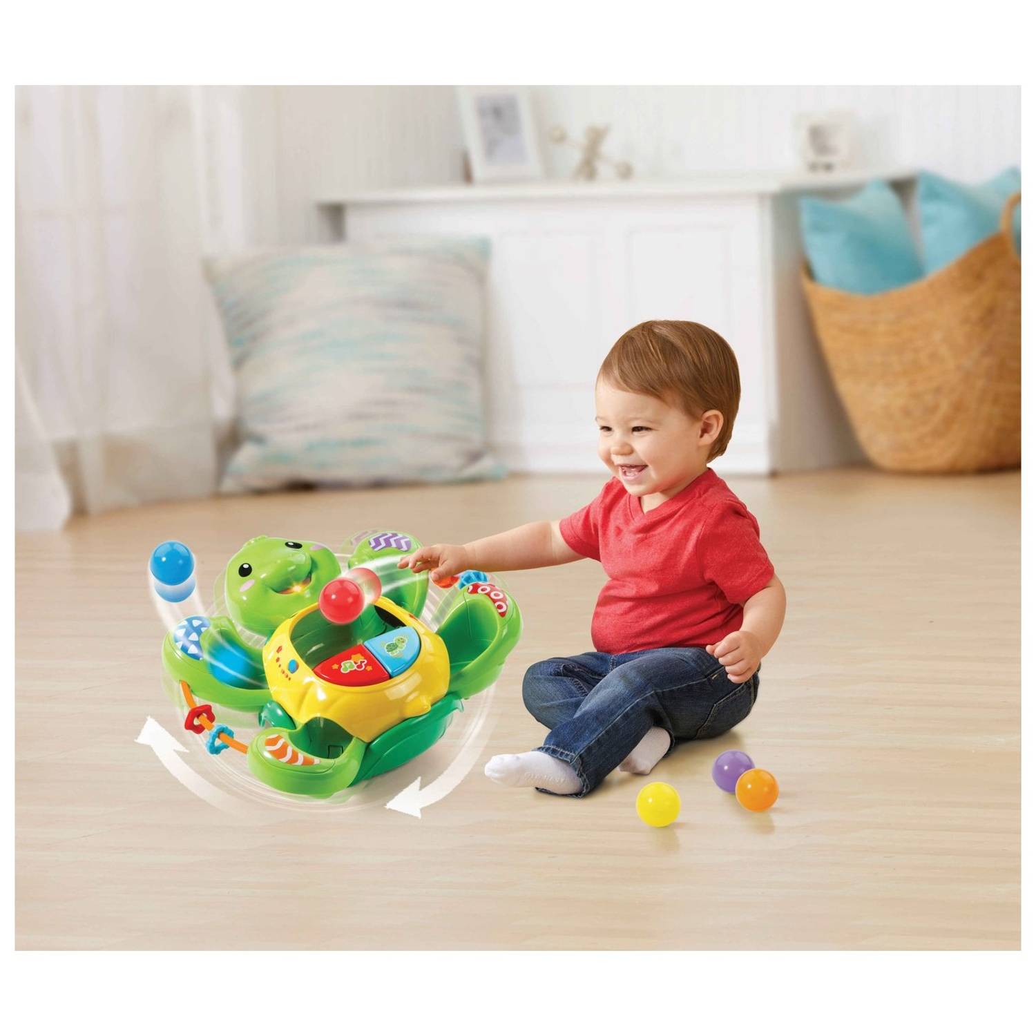 Vtech Rock & Pop Turtle Toy Vtech Rock & Pop Turtle Toy