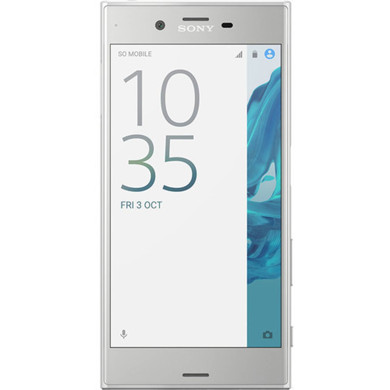 Sony Xperia XZ 64GB Platinum Smartphone 4G Dual Sim F8332 Sony Xperia XZ 64GB Platinum Smartphone 4G Dual Sim F8332
