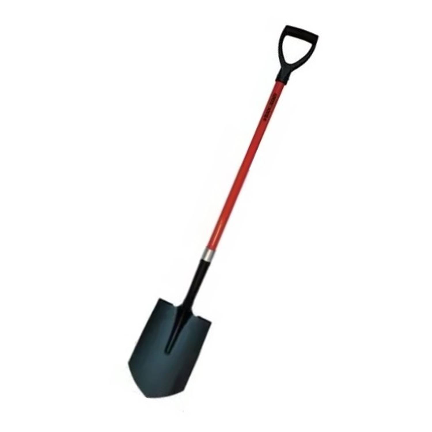 Black and Decker Pointed-Handle Spade Shovel 113cm 33127 Black and Decker Pointed-Handle Spade Shovel 113cm 33127