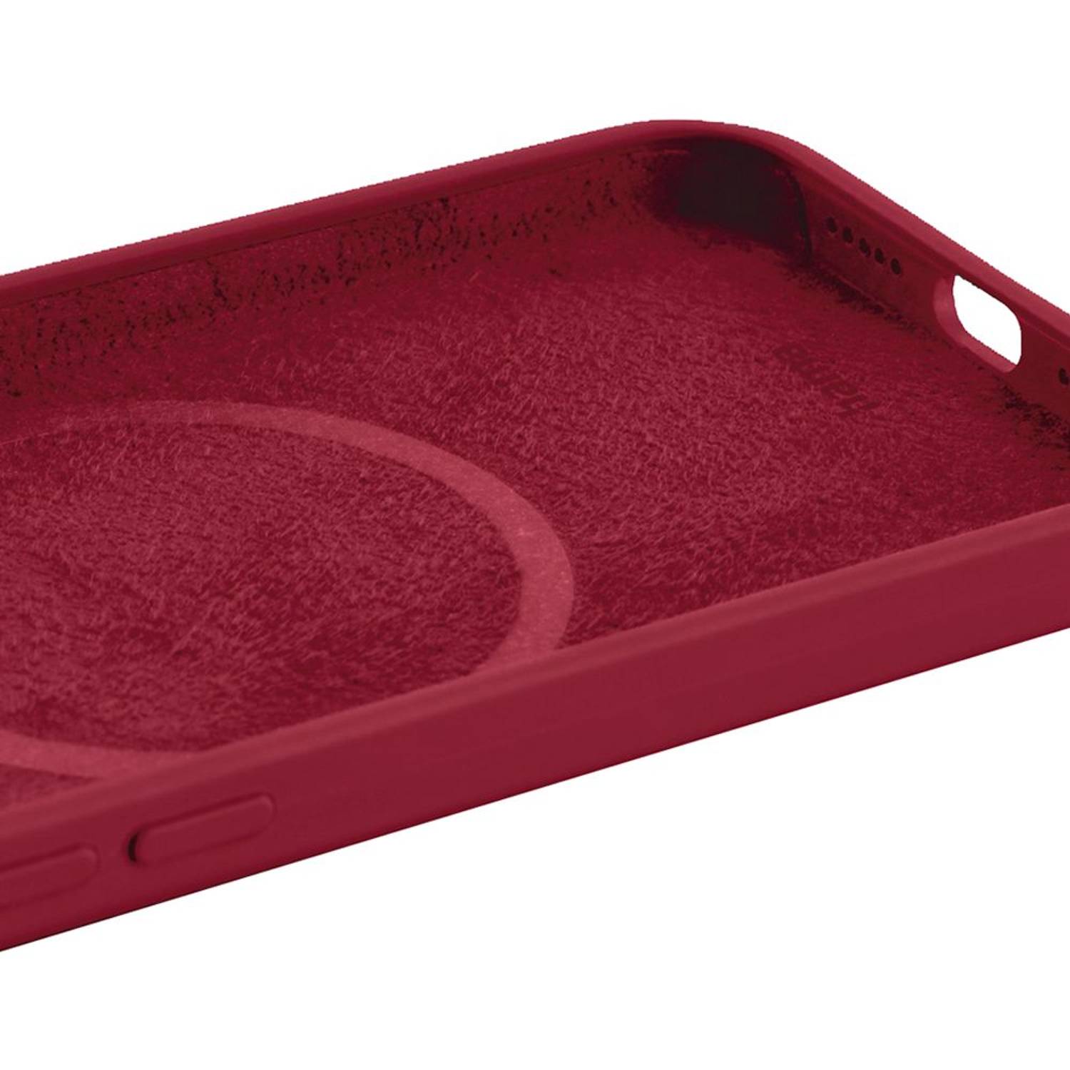 Hama MagCase Finest Feel Pro Case Red iPhone 14 Pro Max Hama MagCase Finest Feel Pro Case Red iPhone 14 Pro Max