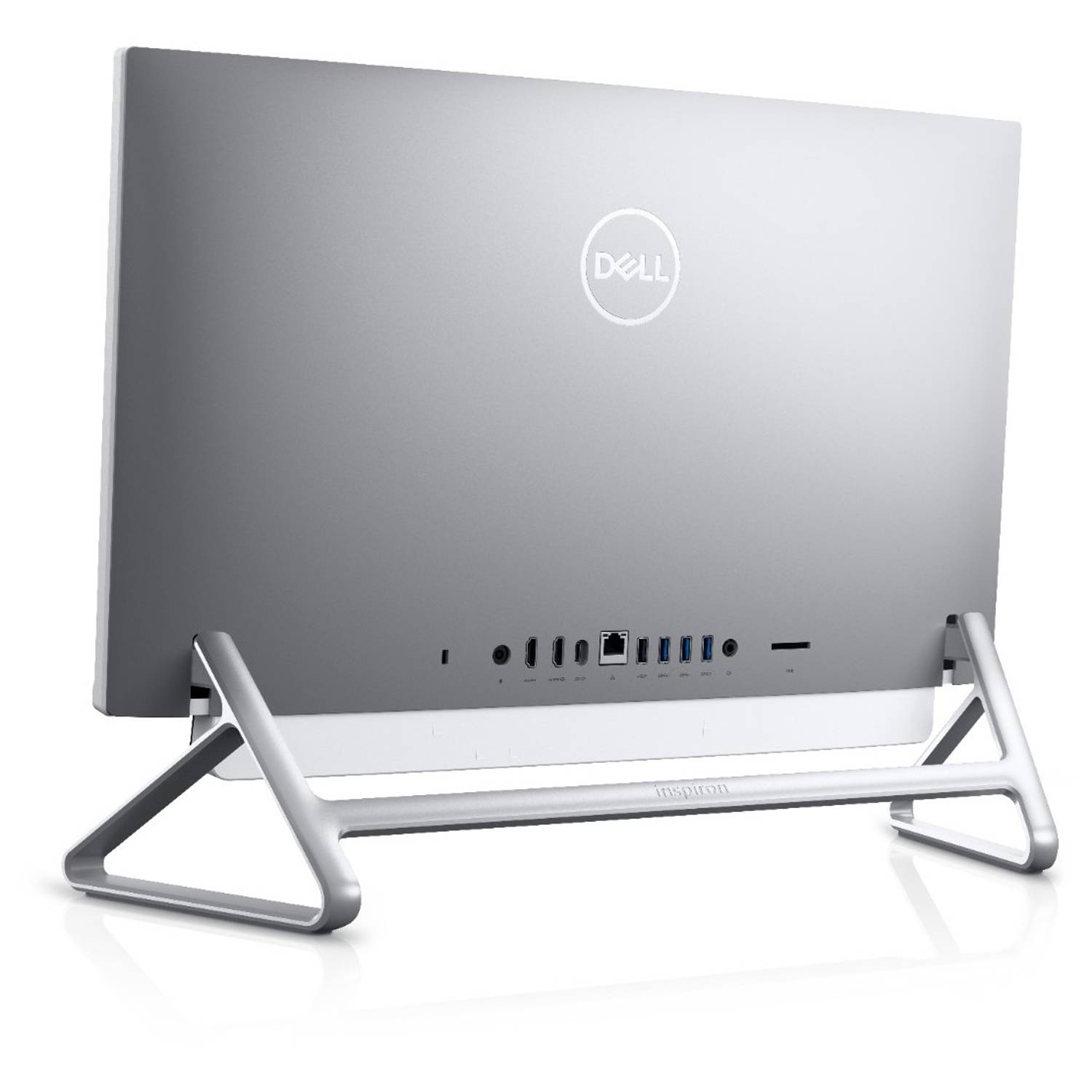 Dell Inspiron 14 5490 Touch Laptop - Core i7 1.8GHz 16GB 1TB+256GB 2GB Win10 23.8inch FHD Silver Dell Inspiron 14 5490 Touch Laptop - Core i7 1.8GHz 16GB 1TB+256GB 2GB Win10 23.8inch FHD Silver