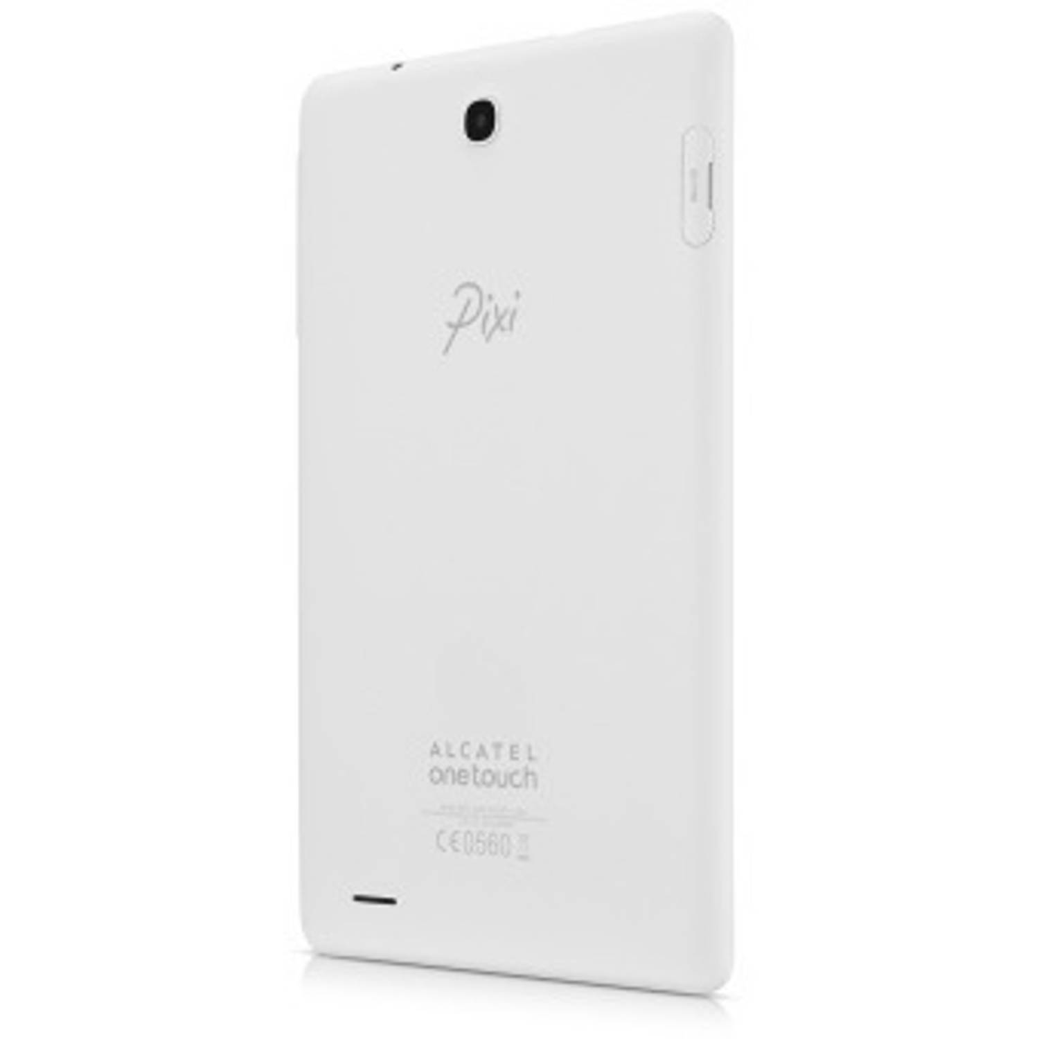 Alcatel Onetouch Pixi 3 80702BALAV1 Tablet - Android 16GB 1GB 8inch White Alcatel Onetouch Pixi 3 80702BALAV1 Tablet - Android 16GB 1GB 8inch White