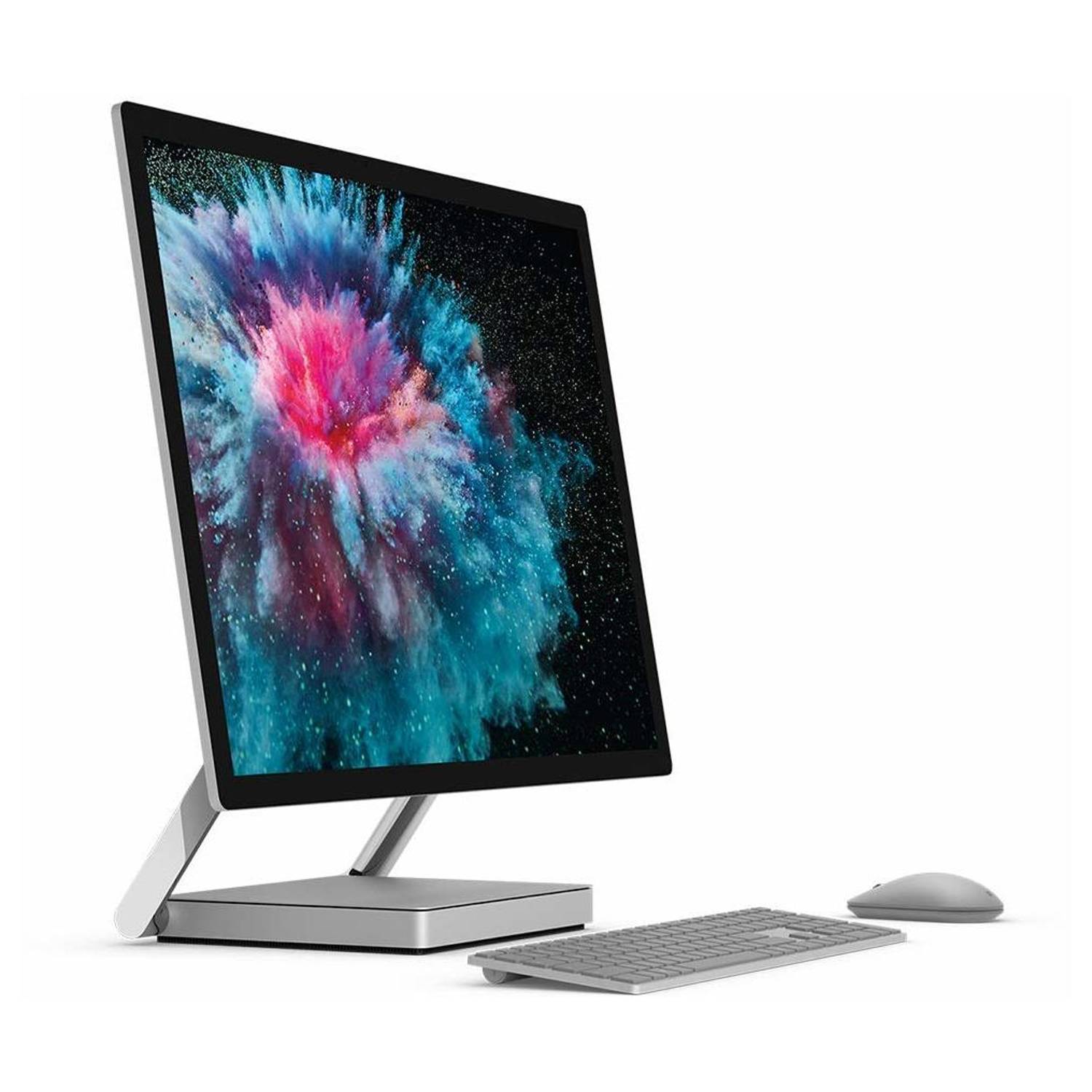 Microsoft Surface Studio 2 - Core i7 2.9GHz 32GB 1TB 6GB Win10Pro 28inch Platinum Microsoft Surface Studio 2 - Core i7 2.9GHz 32GB 1TB 6GB Win10Pro 28inch Platinum