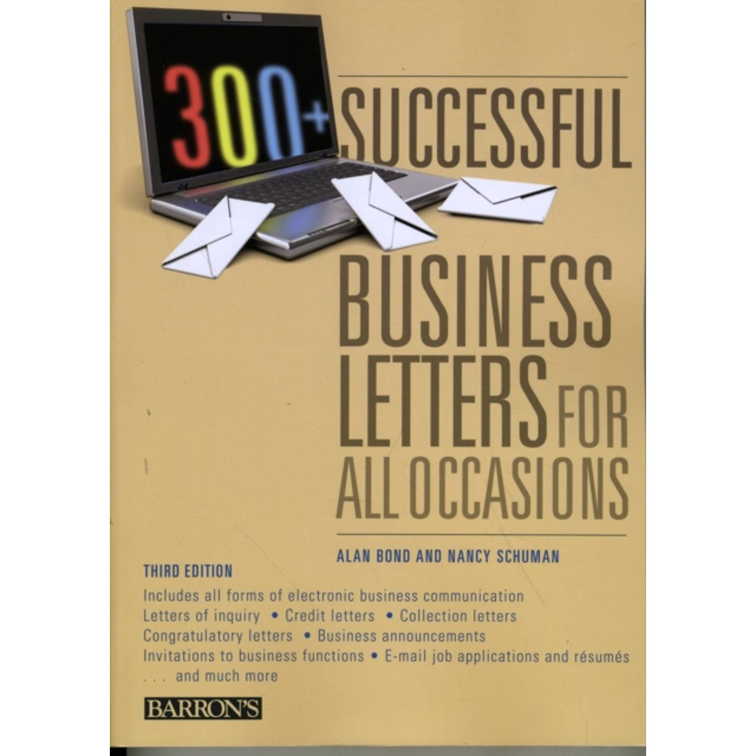 300+ Successful Business Letters for All Occasions (Revised Updated) 300+ Successful Business Letters for All Occasions (Revised Updated)