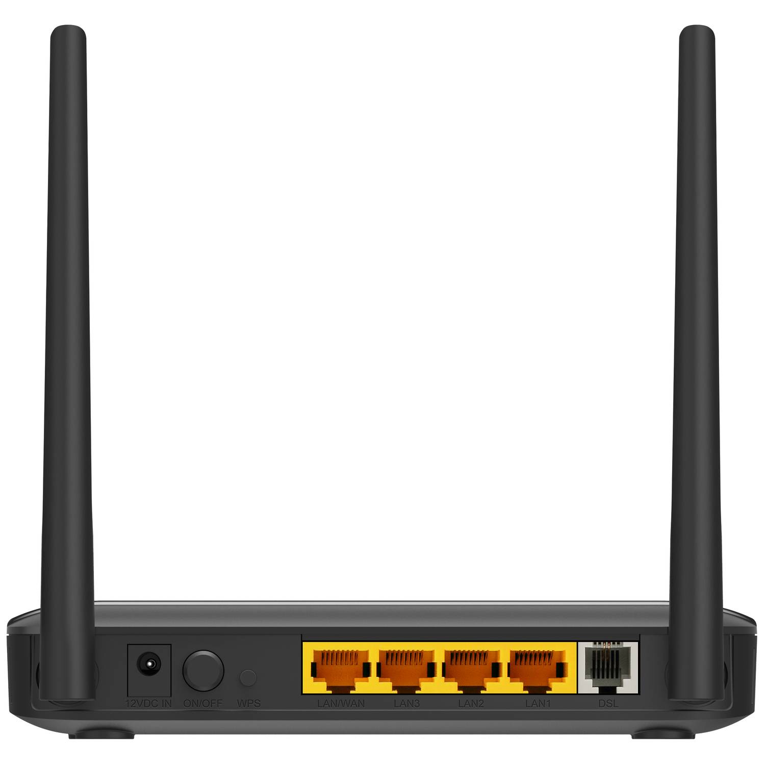 Dlink DSL124 Wireless N300 ADSL2+ 4xEthernet Port Router Dlink DSL124 Wireless N300 ADSL2+ 4xEthernet Port Router