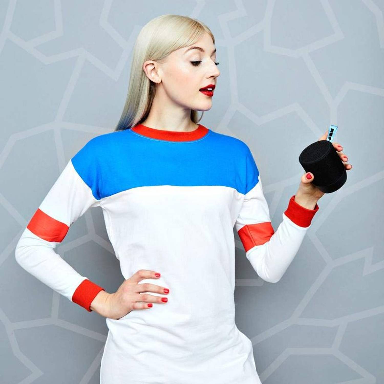 Jam Double Chill Portable Bluetooth Speaker Black Jam Double Chill Portable Bluetooth Speaker Black