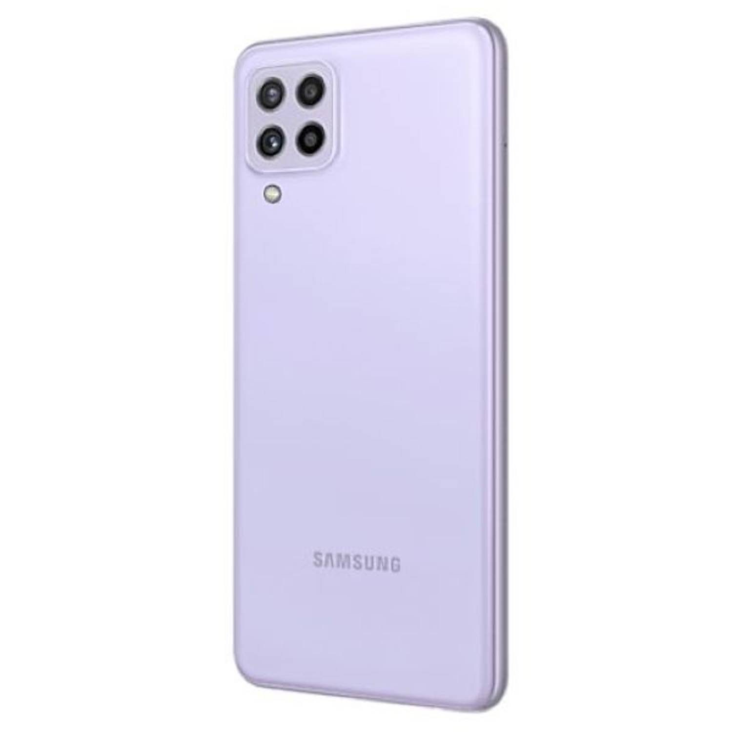 Samsung Galaxy A22 128GB Violet 4G Smartphone Samsung Galaxy A22 128GB Violet 4G Smartphone