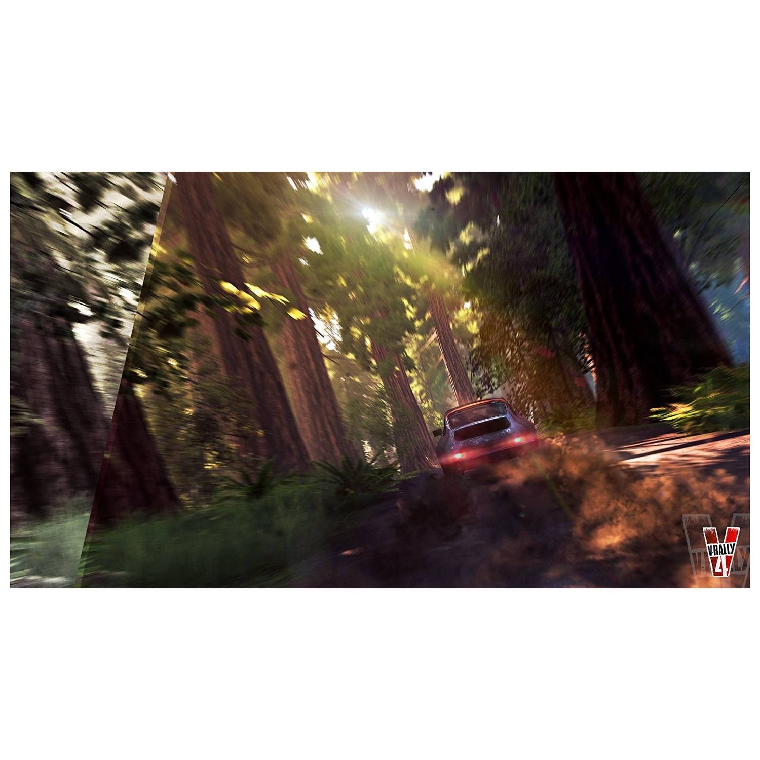 Xbox One V Rally 4 Game Xbox One V Rally 4 Game