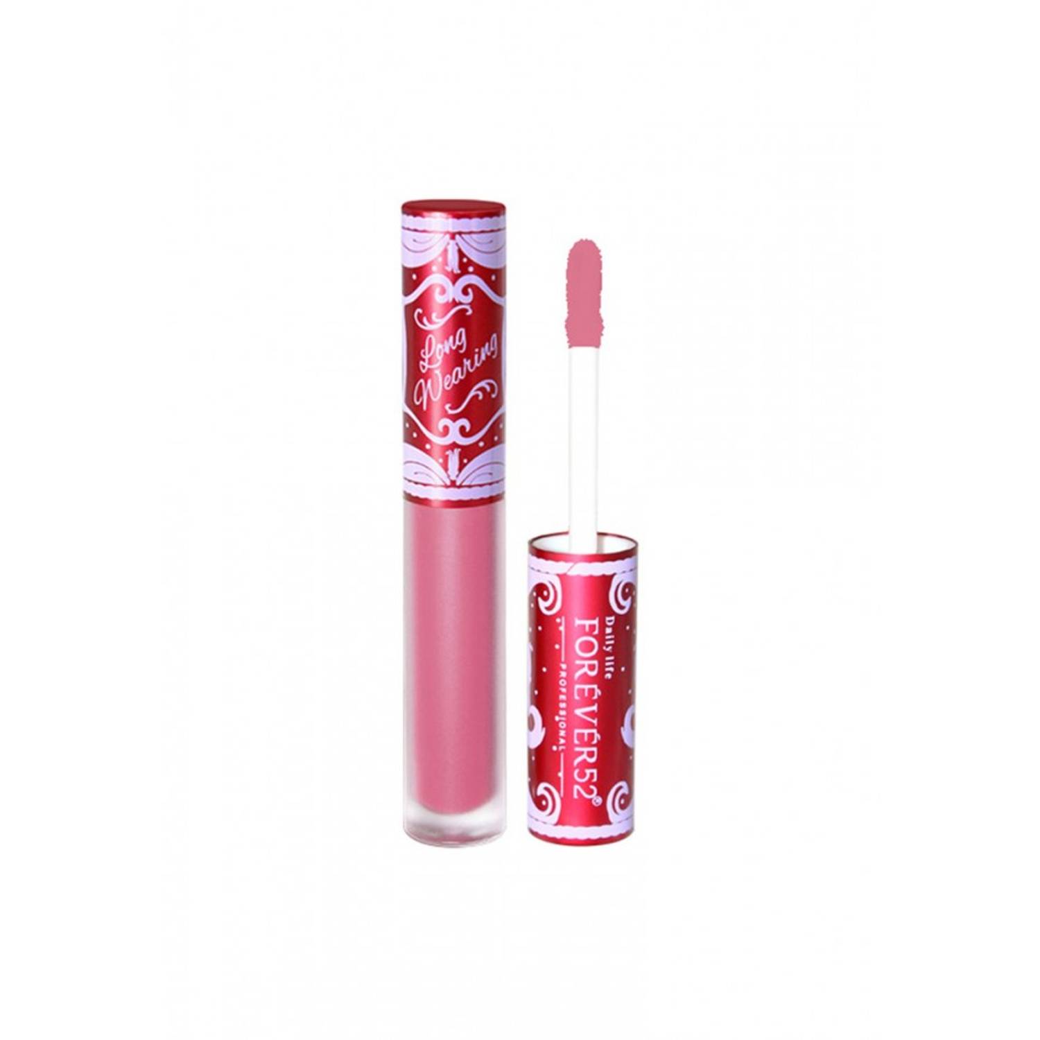 Forever52 Long Wearing Lip Gloss Pink LLC010 Forever52 Long Wearing Lip Gloss Pink LLC010