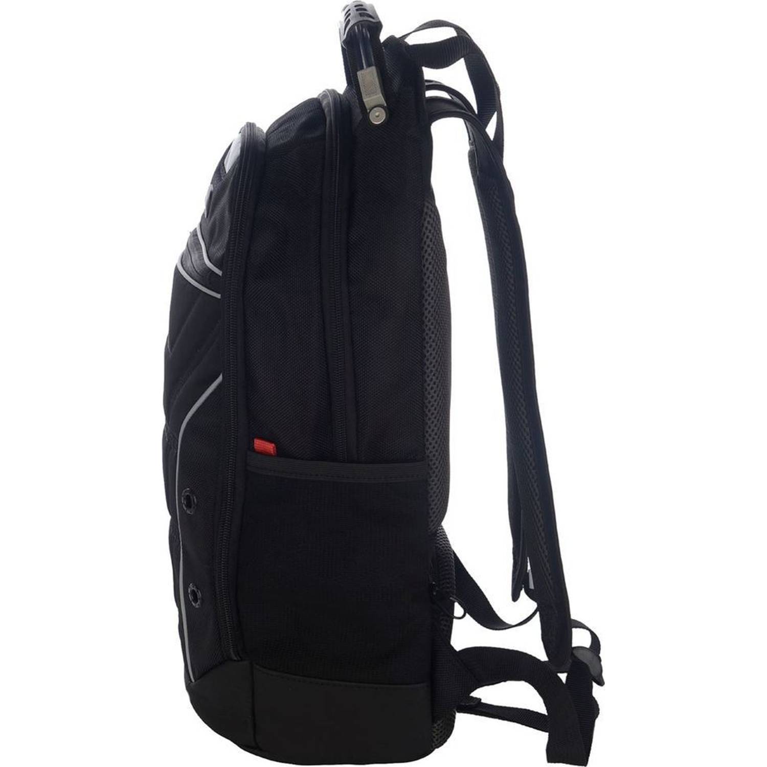 Targus TSB842EU Drifter Sport Laptop Backpack Black/Grey 14inch Targus TSB842EU Drifter Sport Laptop Backpack Black/Grey 14inch