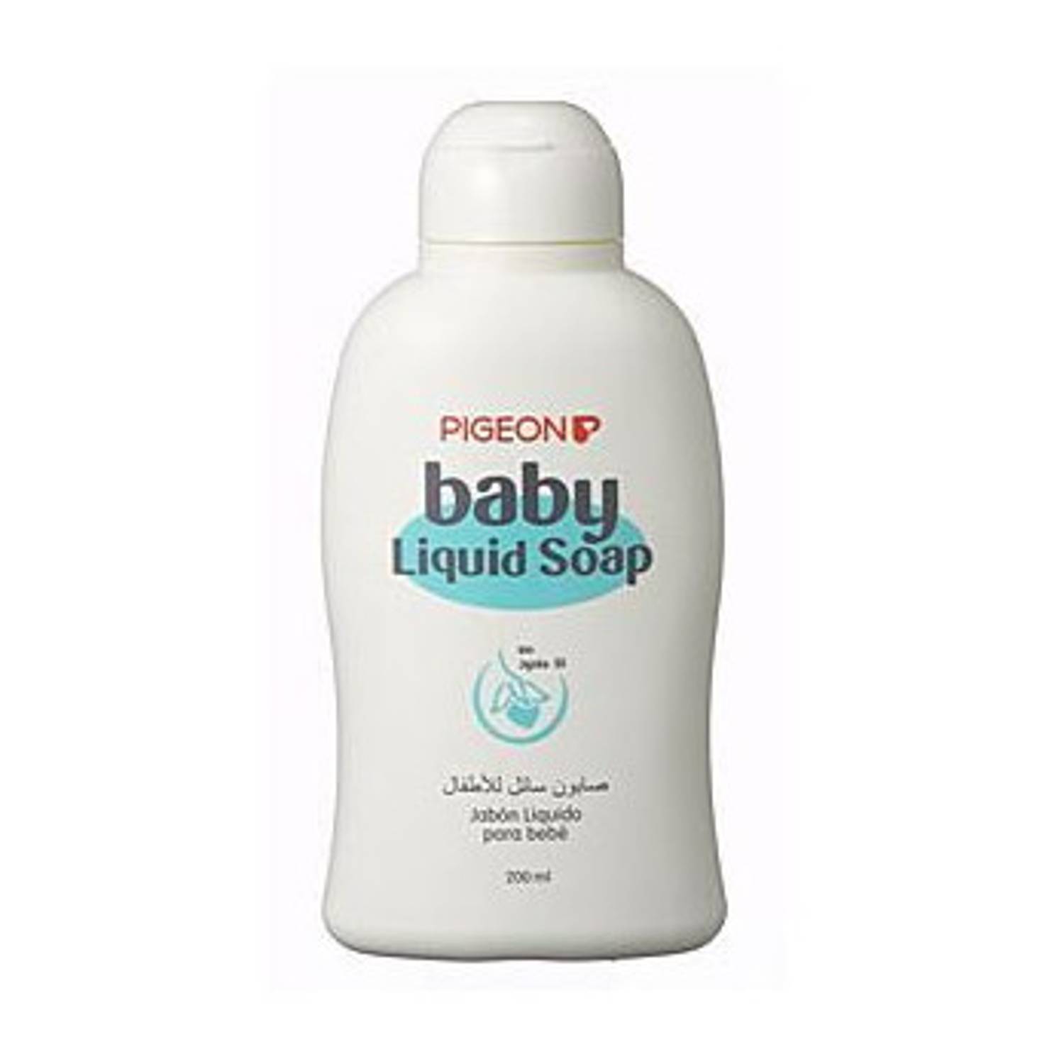 Pigeon Baby Liquid Soap 200ml Pigeon Baby Liquid Soap 200ml