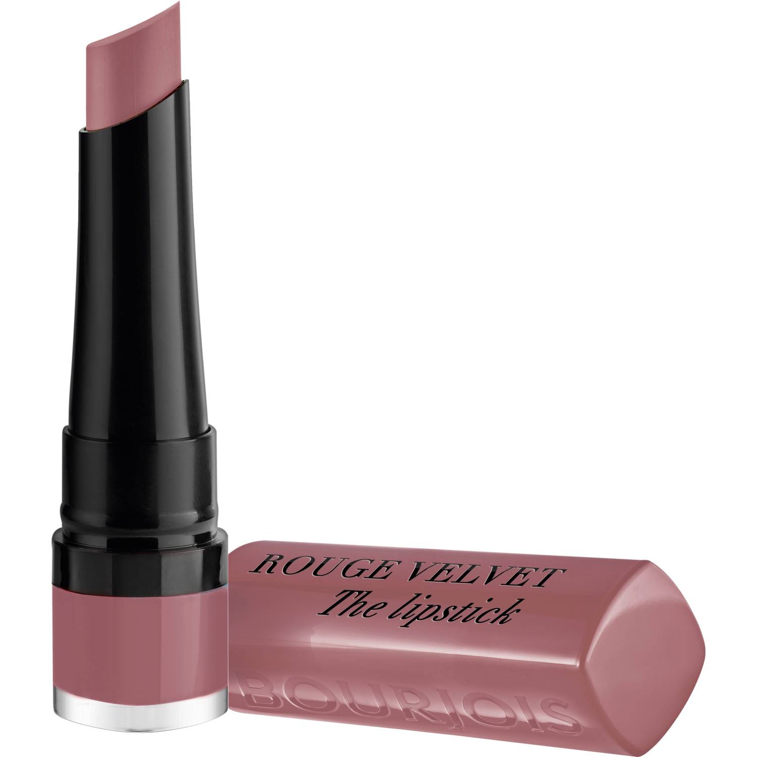 Bourjois Rouge Velvet The Lipstick 18 Mauve-martre Bourjois Rouge Velvet The Lipstick 18 Mauve-martre