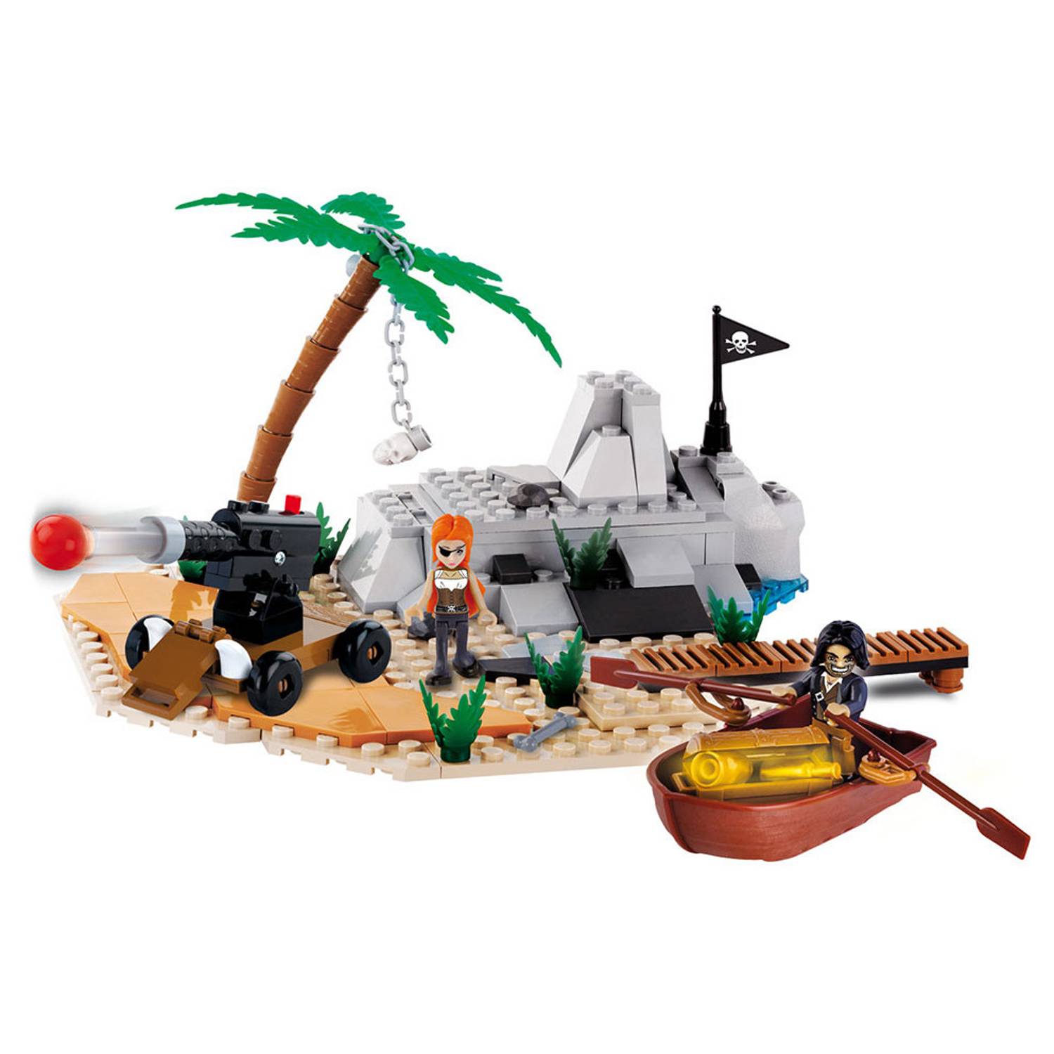 Cobi 160pcs Action Town Tractor Cobi 160pcs Action Town Tractor