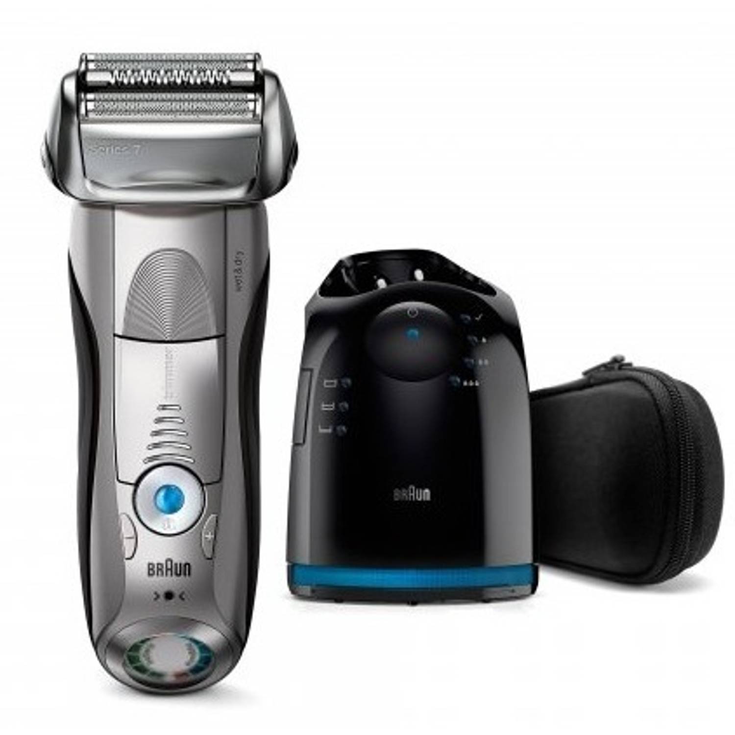 Braun Series 7 Wet & Dry Shaver 7899CC Braun Series 7 Wet & Dry Shaver 7899CC