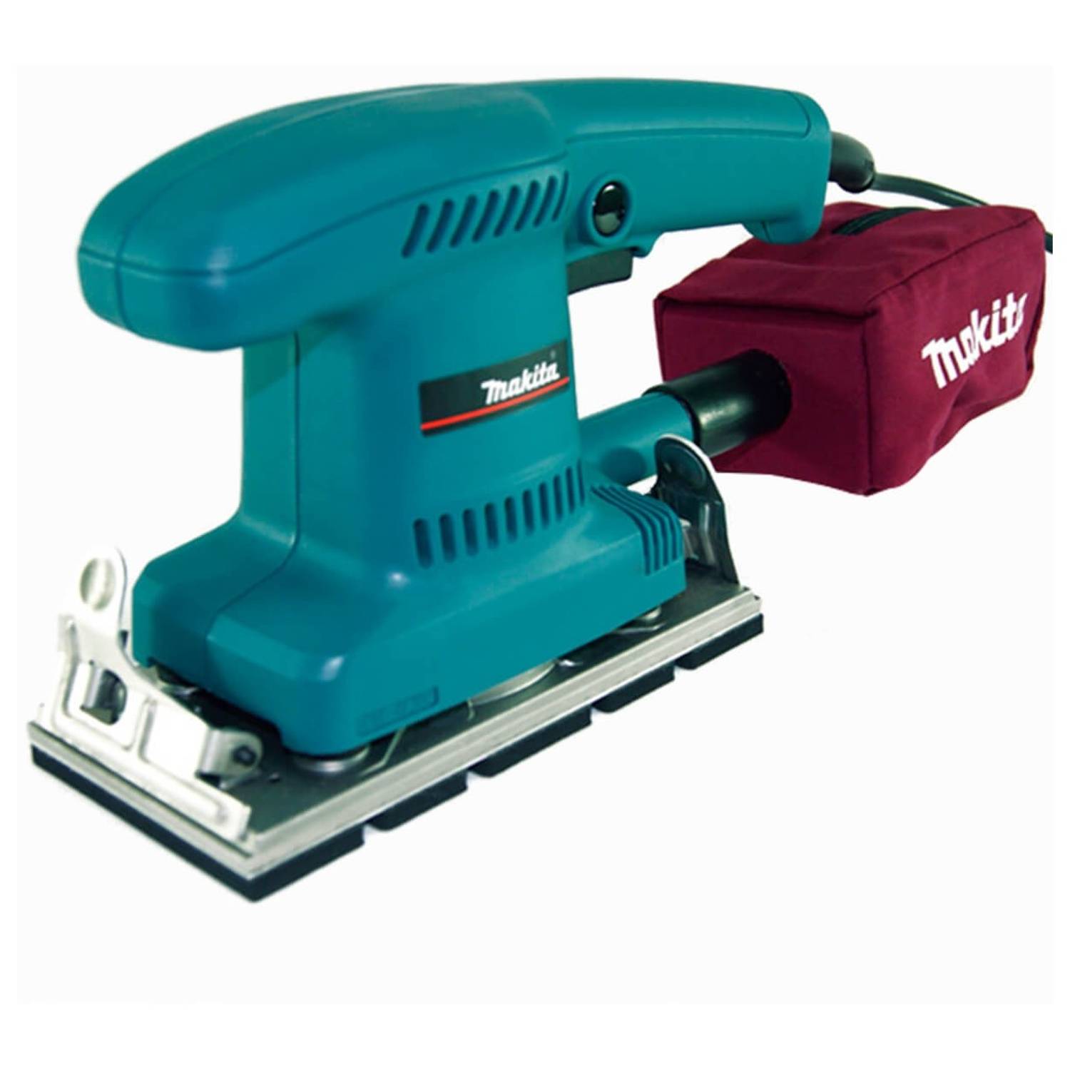 Makita BO3700 Electric Finishng Sander 180W 93X185mm Makita BO3700 Electric Finishng Sander 180W 93X185mm