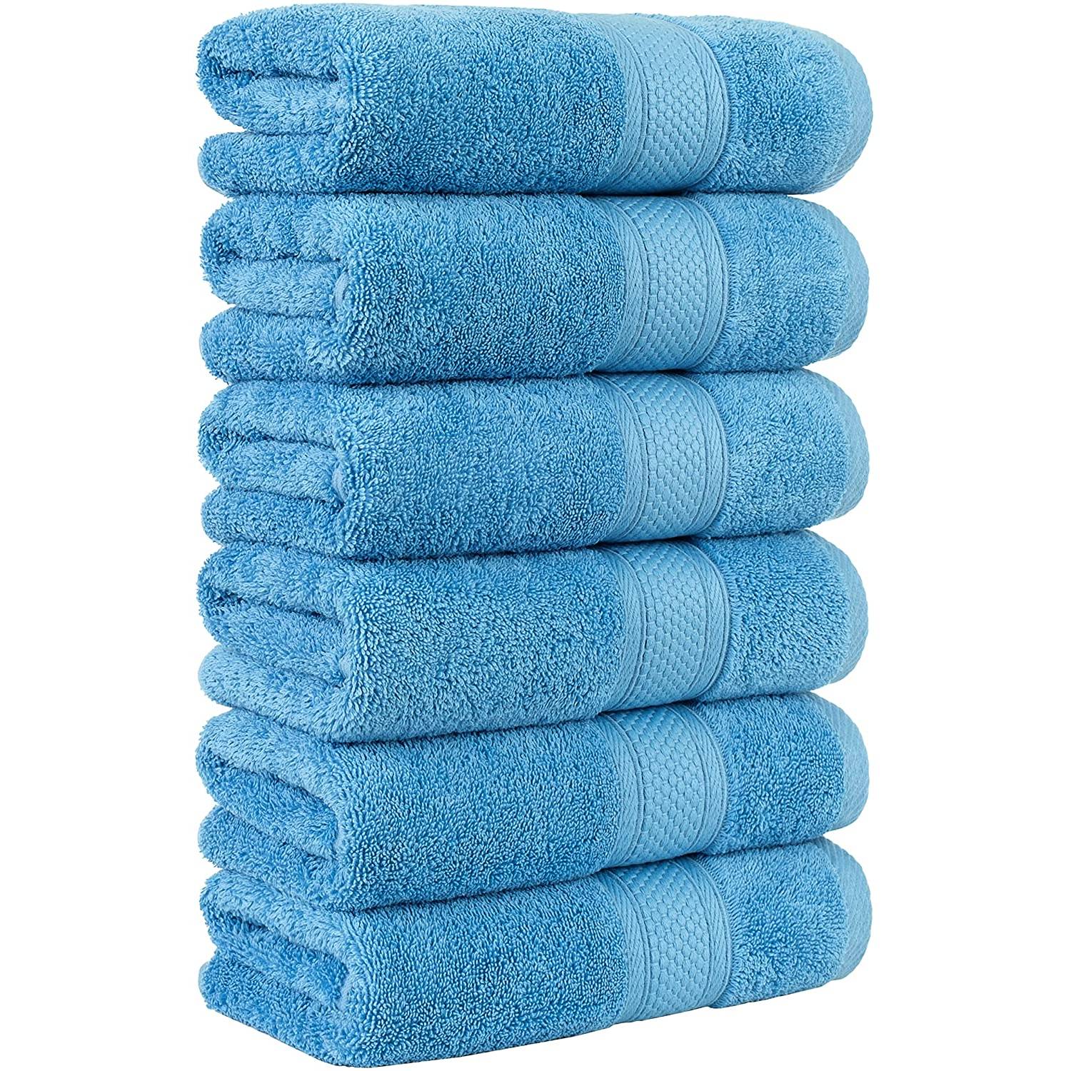 Lavish Hand Towels Original Set Of 6-piece Hand Towel With Hanging Loops For Kitchen Decor And Body Eco Friendly Soft Highly Absorbent Naturel Durable Lavish Hand Towels Original Set Of 6-piece Hand Towel With Hanging Loops For Kitchen Decor And Body Eco Friendly Soft Highly Absorbent Naturel Durable