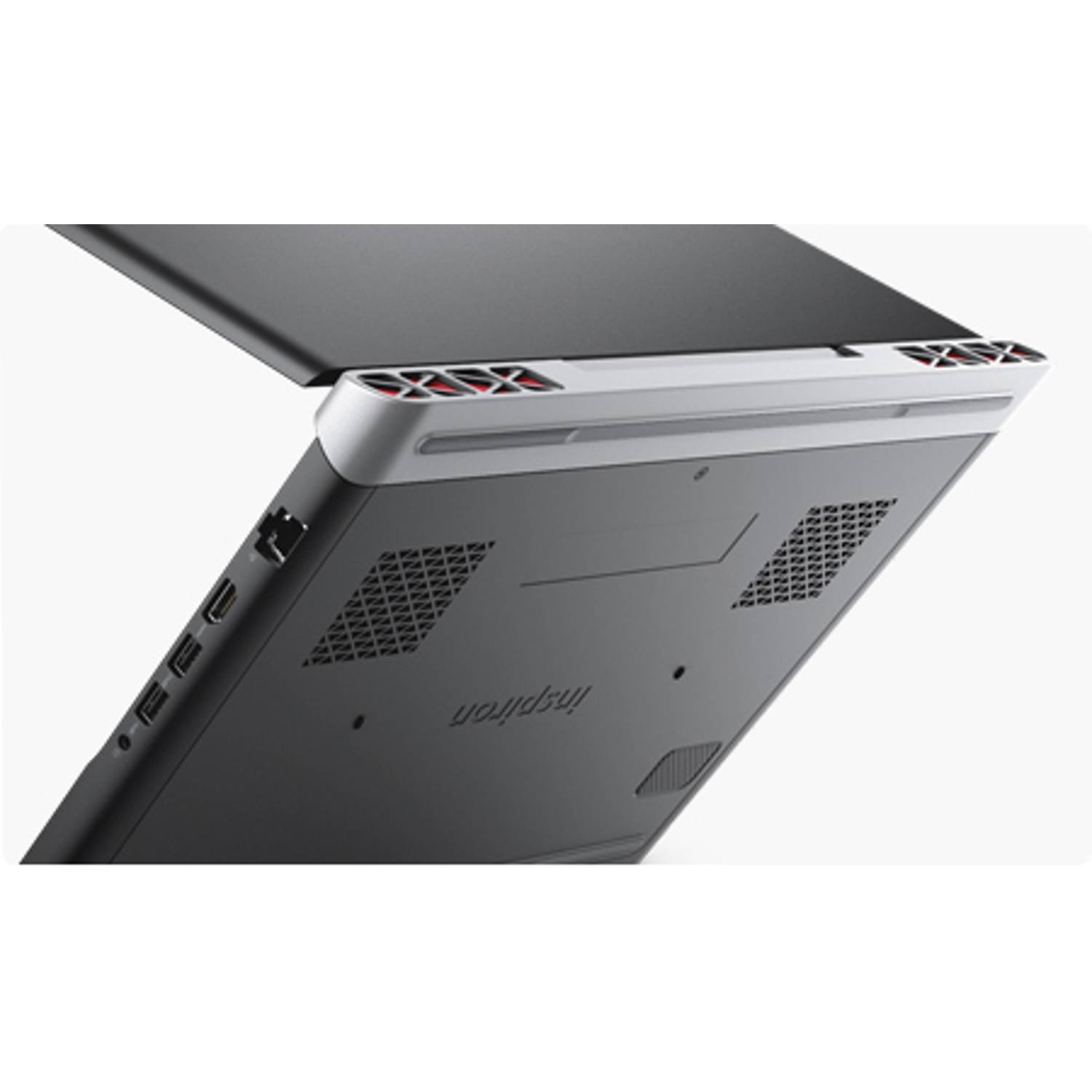 Dell Inspiron 15 7566 Gaming Laptop - Core i7 3.5GHz 16GB 1TB+128GB 4GB Win10 15.6inch FHD Black Dell Inspiron 15 7566 Gaming Laptop - Core i7 3.5GHz 16GB 1TB+128GB 4GB Win10 15.6inch FHD Black