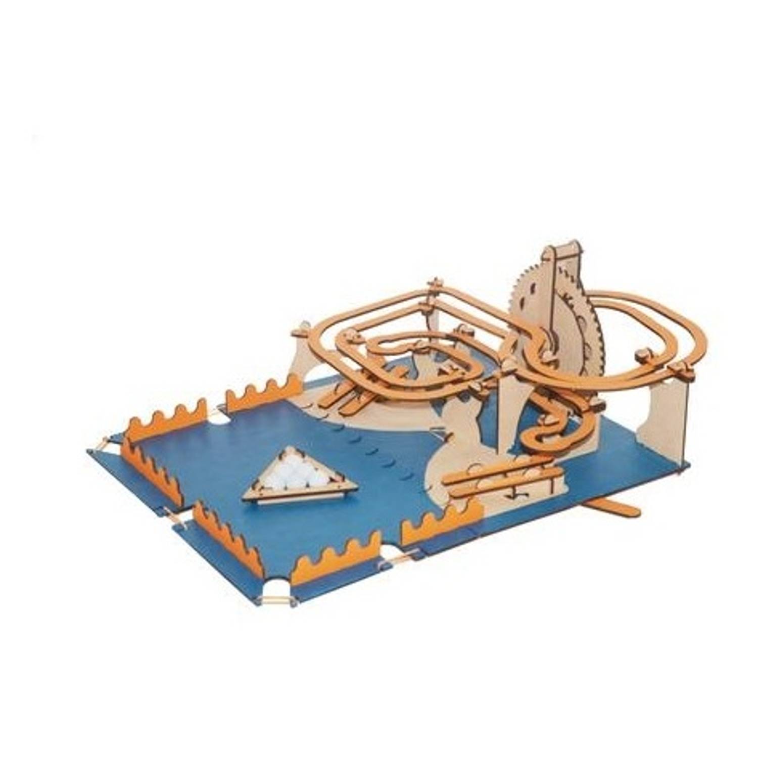 Smartivity Roller Coaster Marble Slide Smartivity Roller Coaster Marble Slide