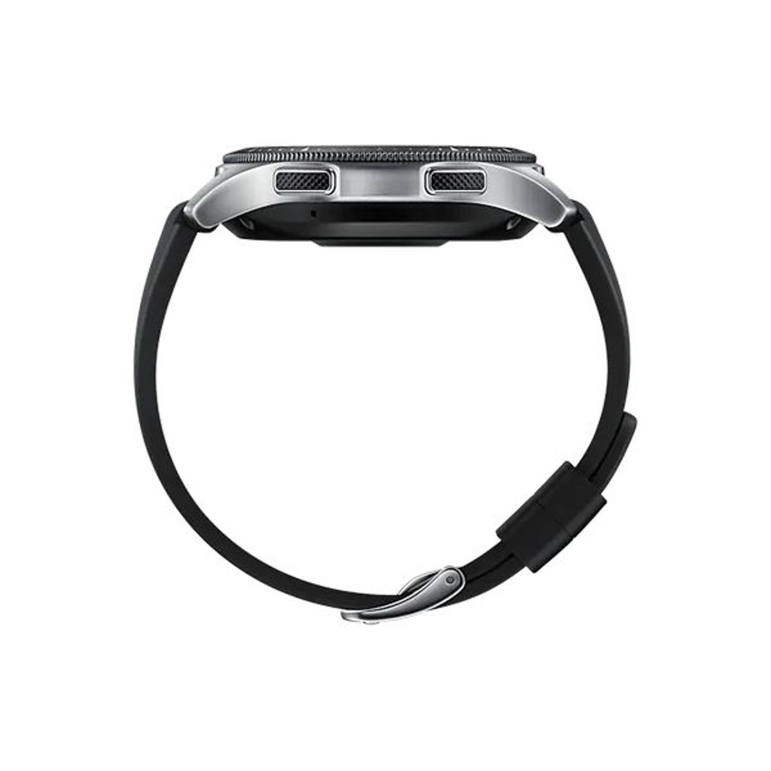 Samsung SM-R800NZSAXSG Galaxy Watch 46mm ASI Black/Silver Samsung SM-R800NZSAXSG Galaxy Watch 46mm ASI Black/Silver