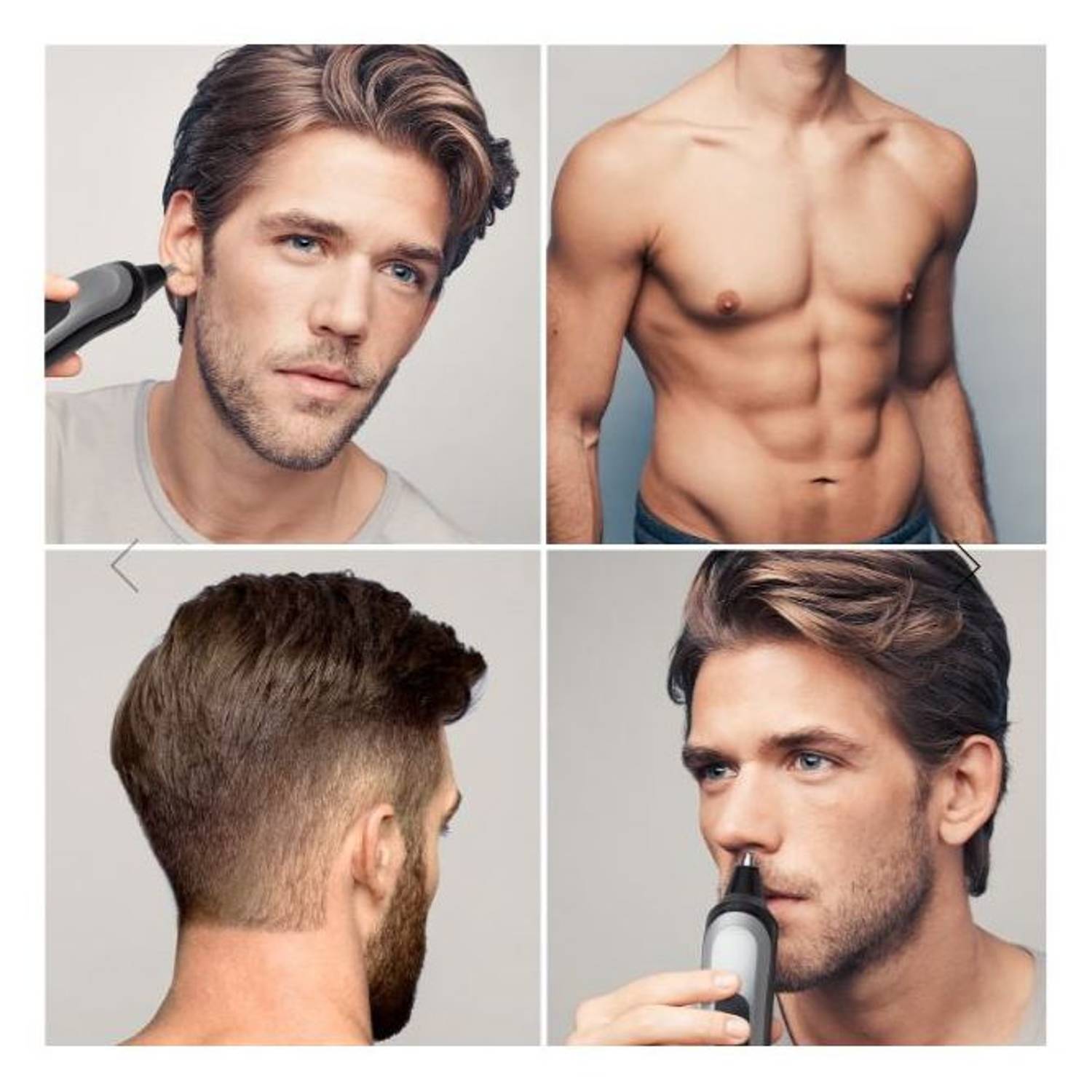 Braun Grooming Set MGK7020 Braun Grooming Set MGK7020