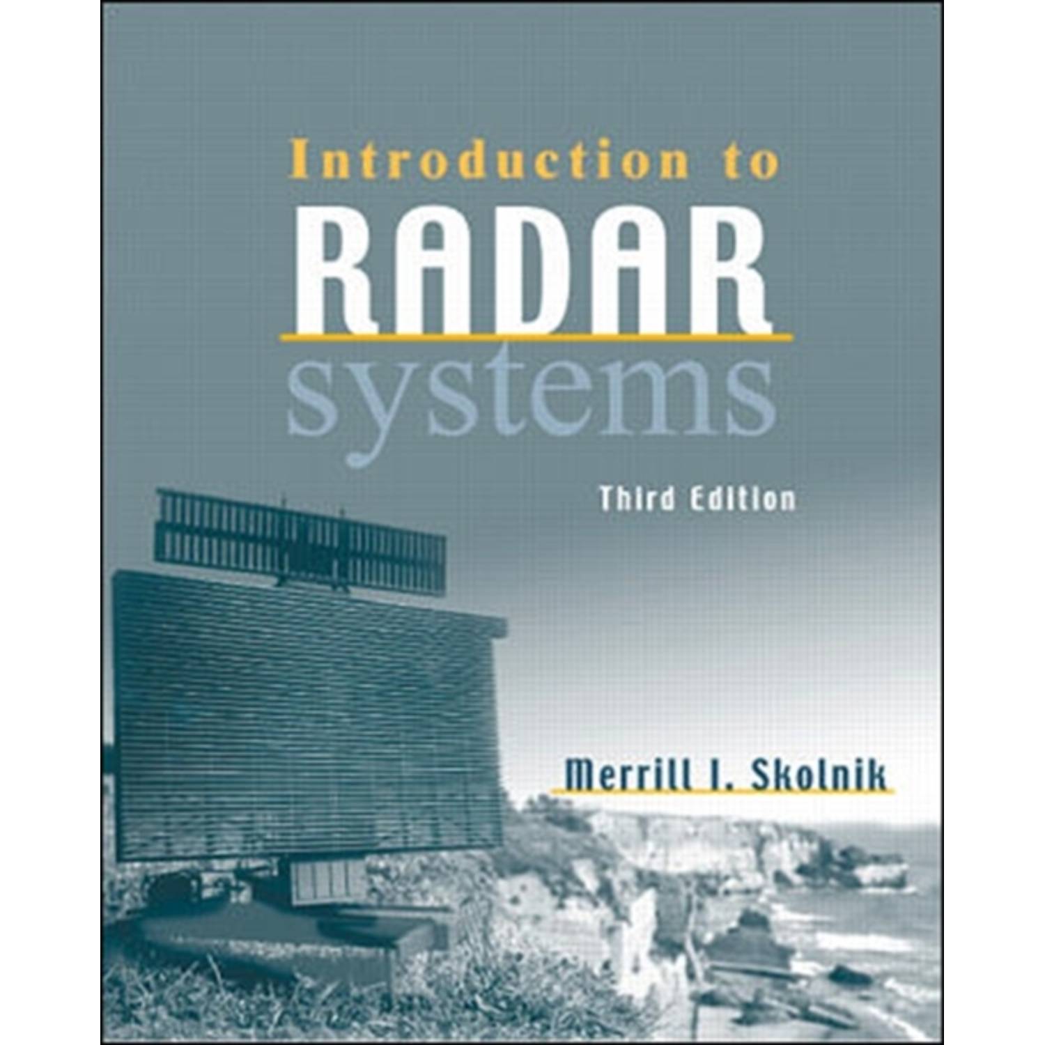 Introduction To Radar Systems Introduction To Radar Systems