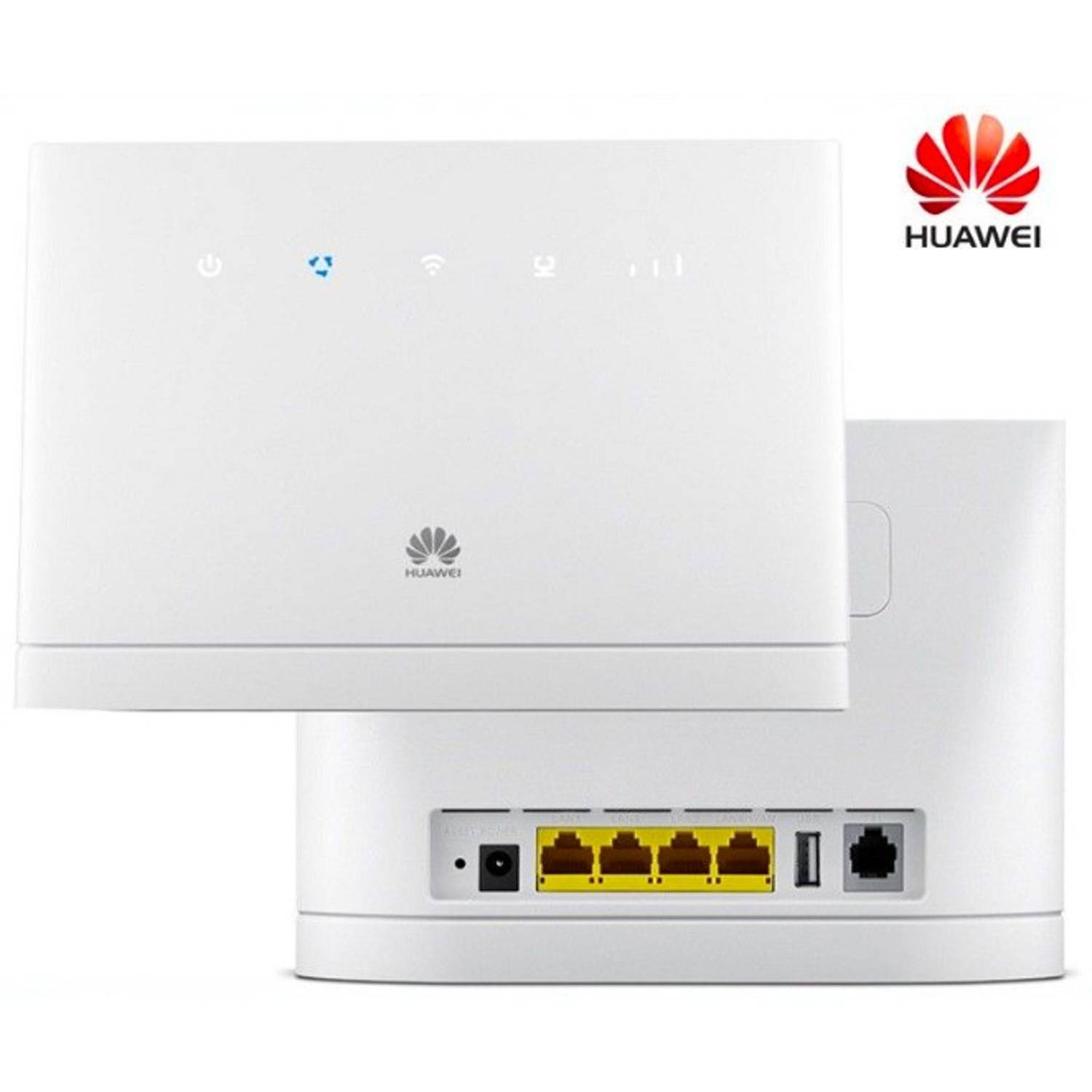 Huawei B315 Wireless Router 150 Mbps White Huawei B315 Wireless Router 150 Mbps White