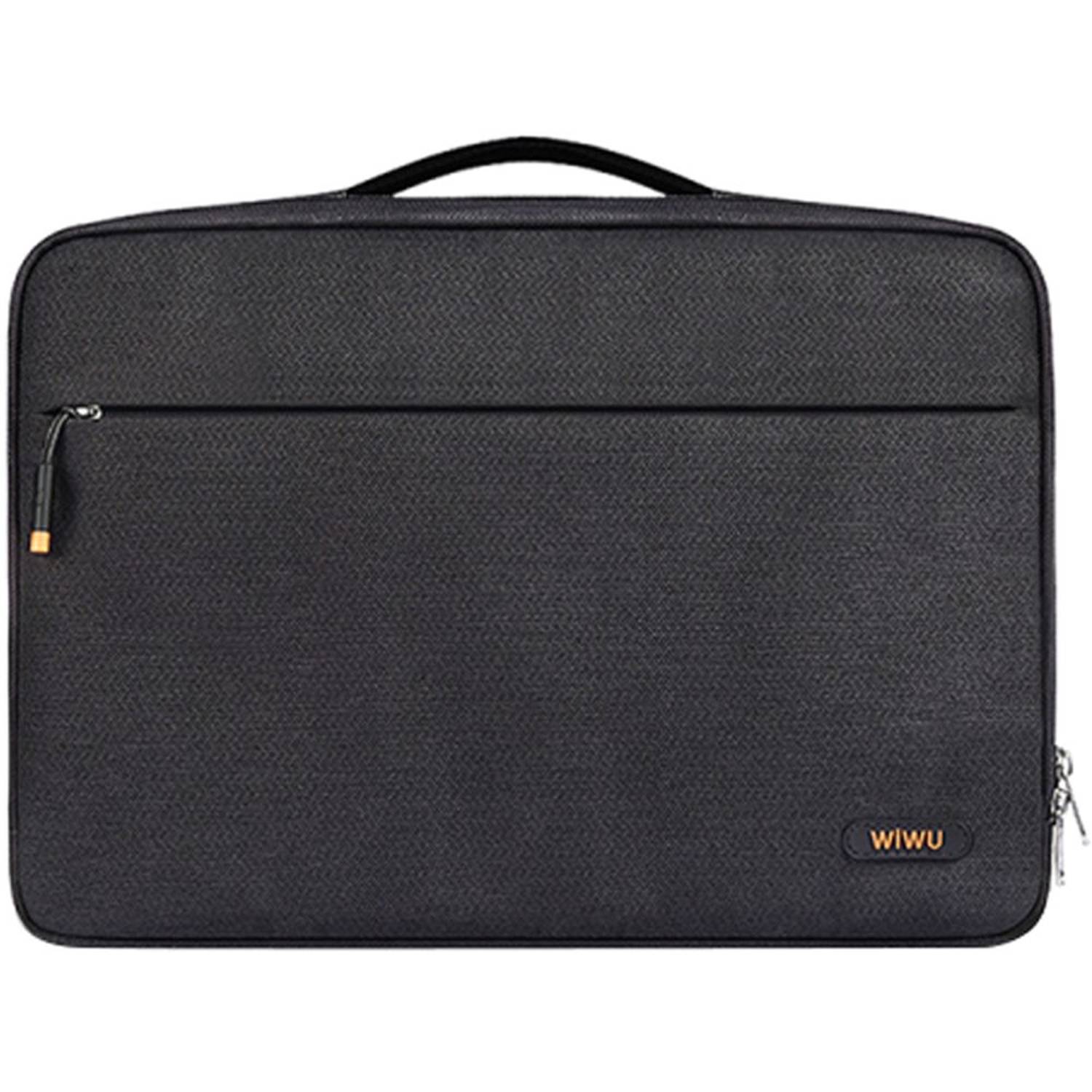 Wiwu Pilot Laptop Handbag Black 15.6inch Wiwu Pilot Laptop Handbag Black 15.6inch