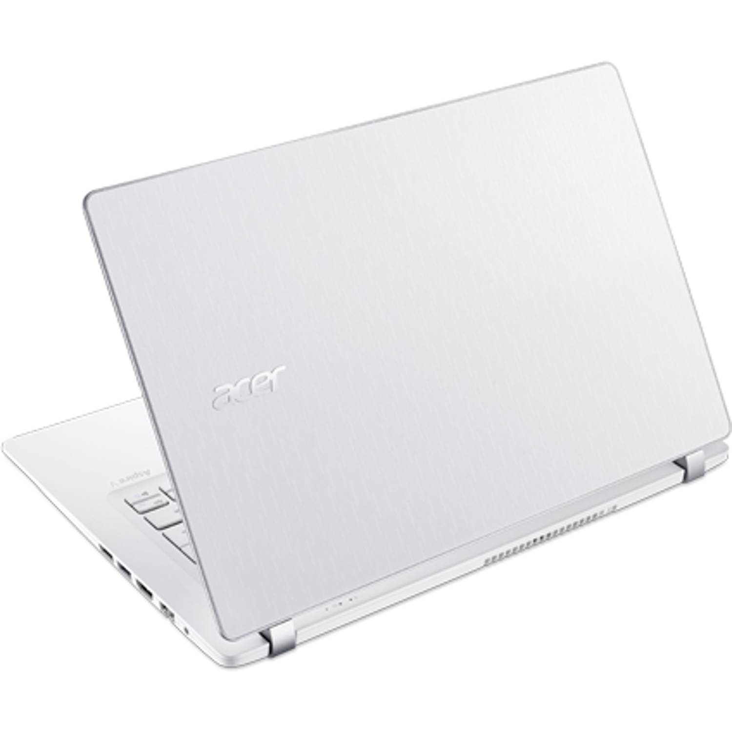 Acer Aspire V3-371-512L Laptop - Core i5 2.7GHz 4GB 500GB Shared Win8.1 13.3inch HD White Acer Aspire V3-371-512L Laptop - Core i5 2.7GHz 4GB 500GB Shared Win8.1 13.3inch HD White