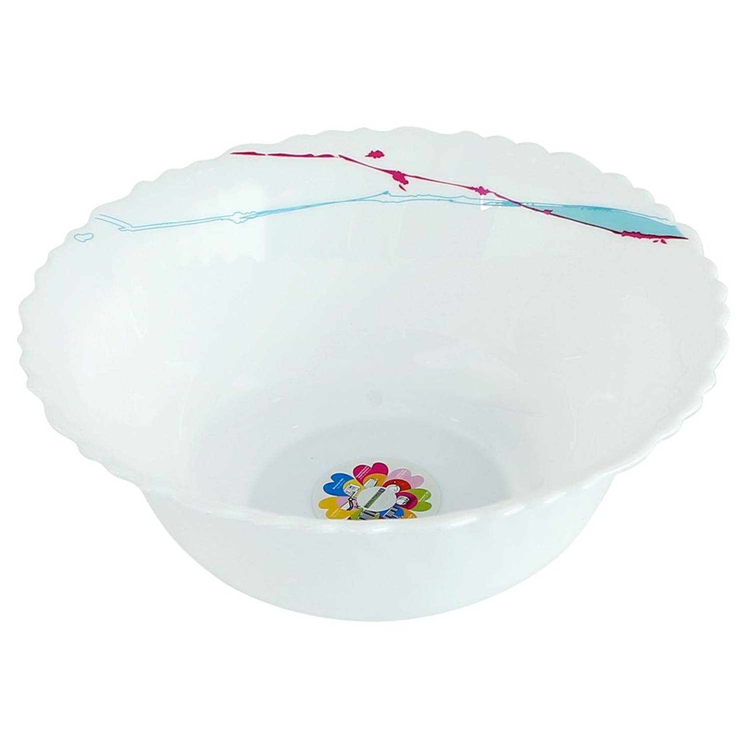 RoyalFord Leafless Design Dinner Plate 11.5 RoyalFord Leafless Design Dinner Plate 11.5