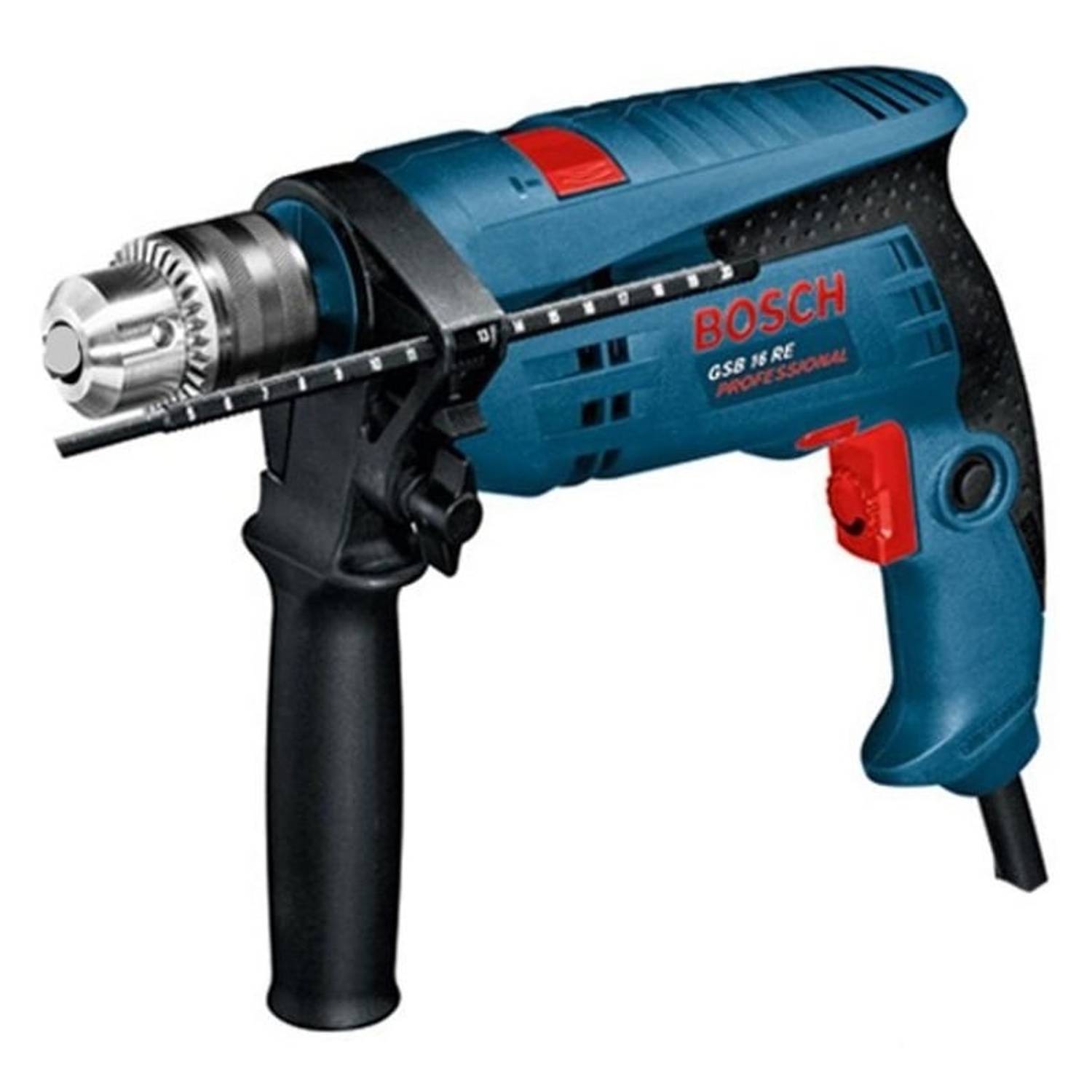 Bosch GSB 16 RE Professional Impact Drill Bosch GSB 16 RE Professional Impact Drill