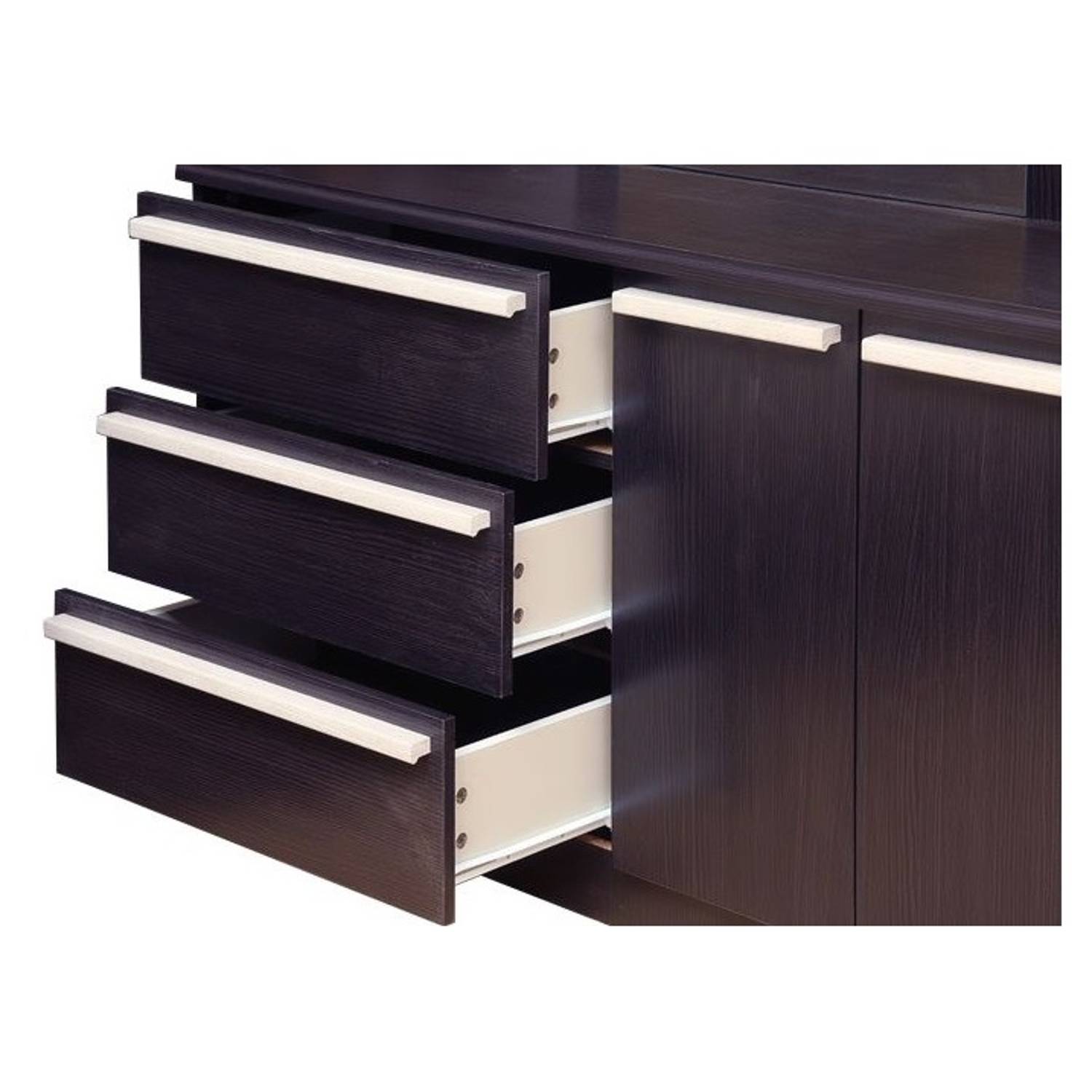 Pan Emirates Westin Dresser With Mirror Pan Emirates Westin Dresser With Mirror