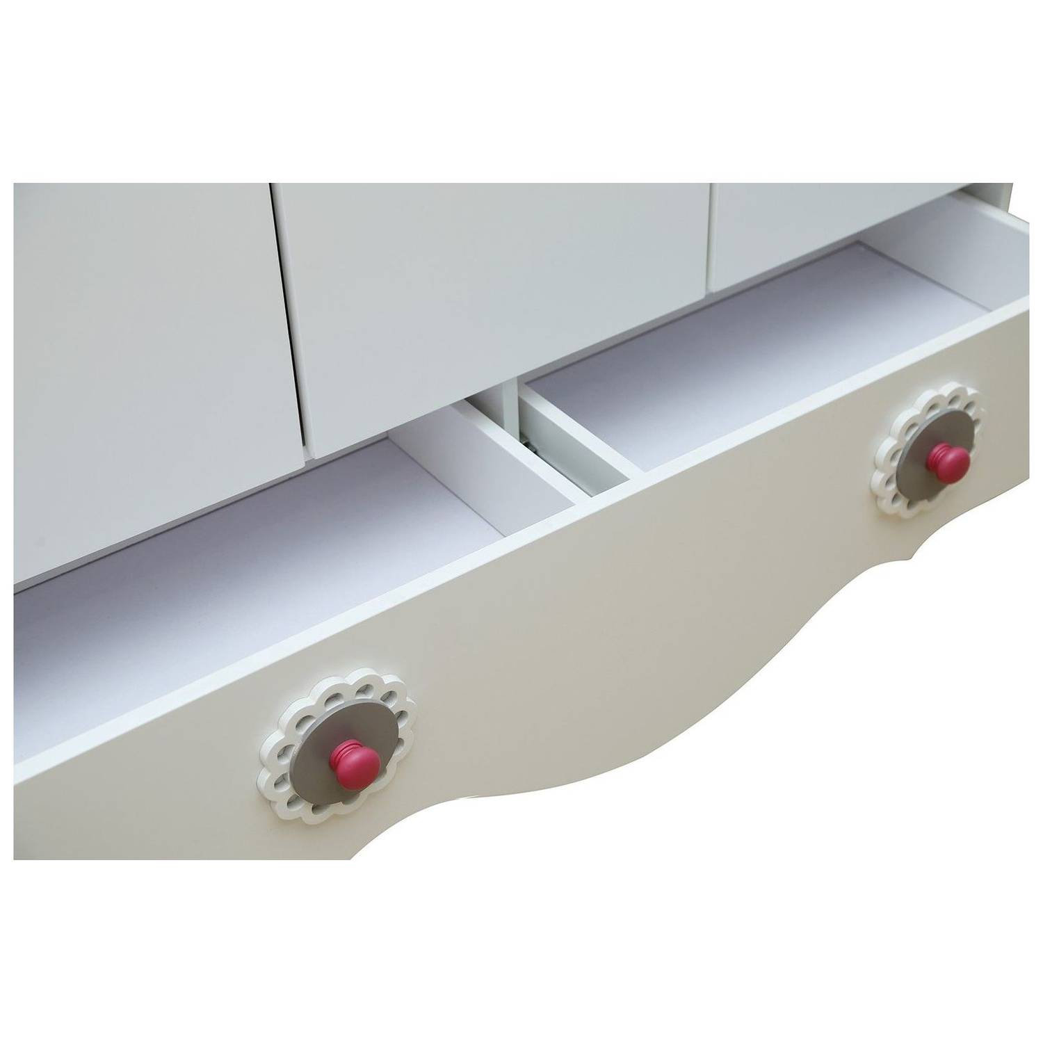 Pan Emirates Moscato 3 Door Kids Wardrobe Pan Emirates Moscato 3 Door Kids Wardrobe