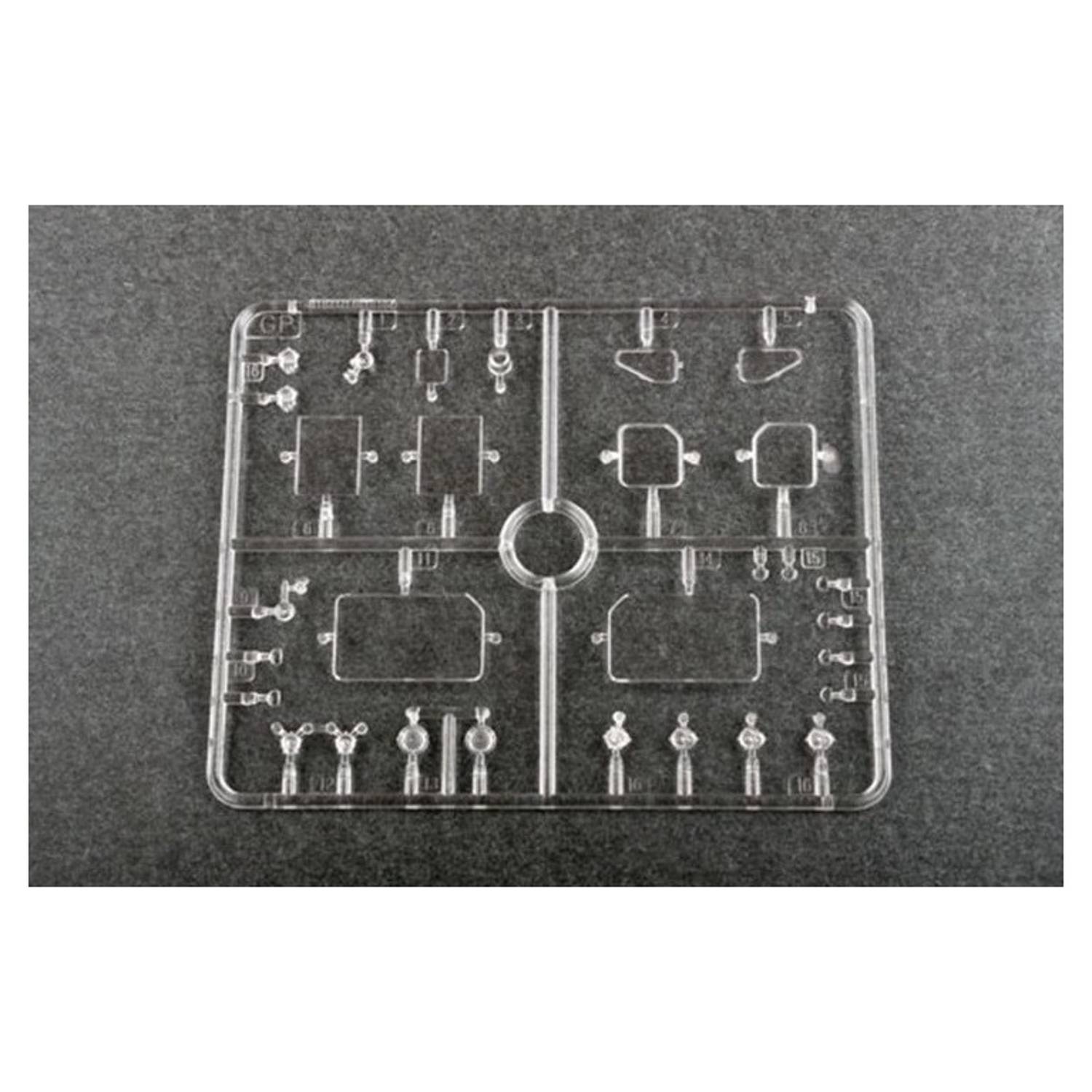 Trumpeter Us M901 Launching Station With Mim 104F Patriot Trumpeter Us M901 Launching Station With Mim 104F Patriot