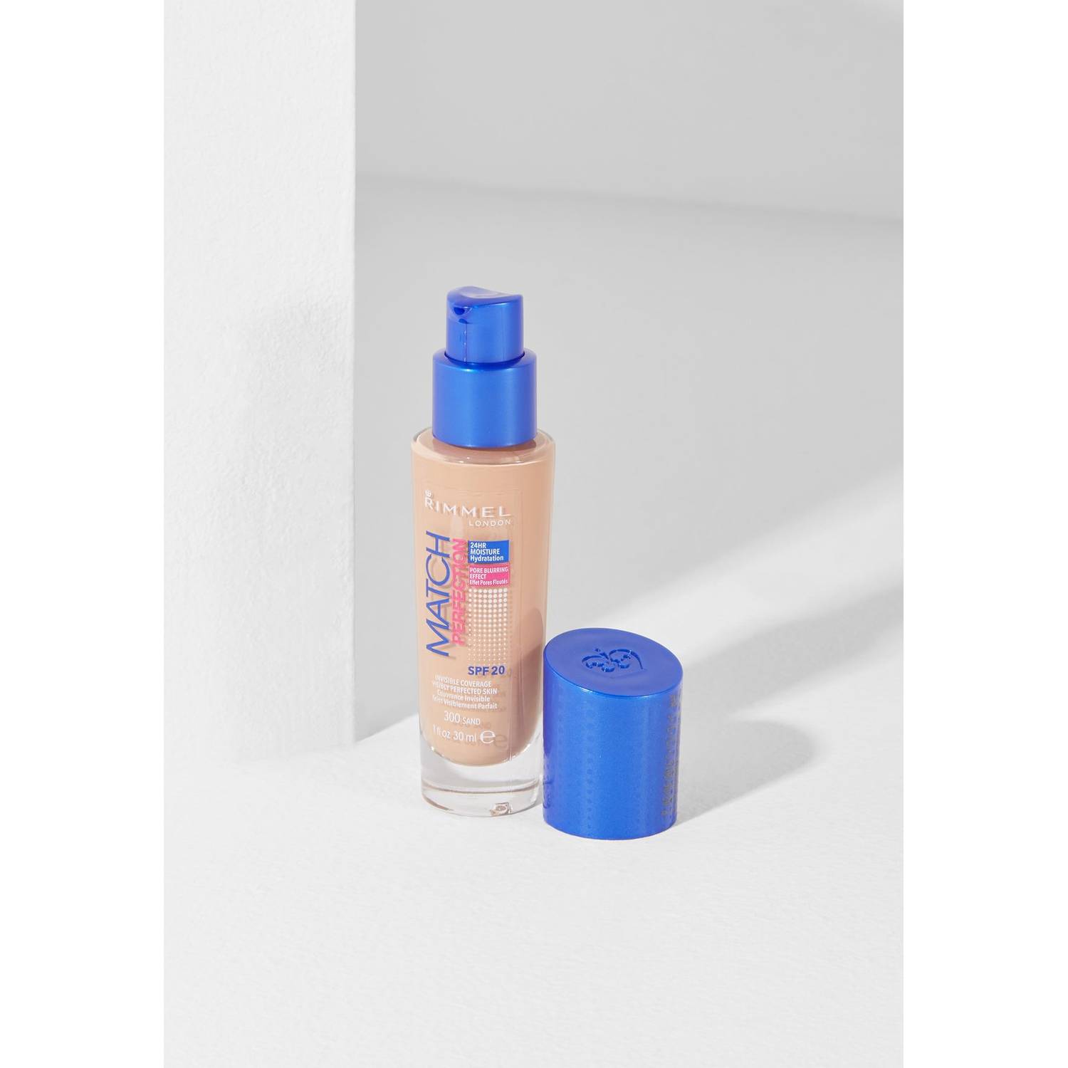 Rimmel London 4300 Match Perfection Foundation Sand 30ml Rimmel London 4300 Match Perfection Foundation Sand 30ml