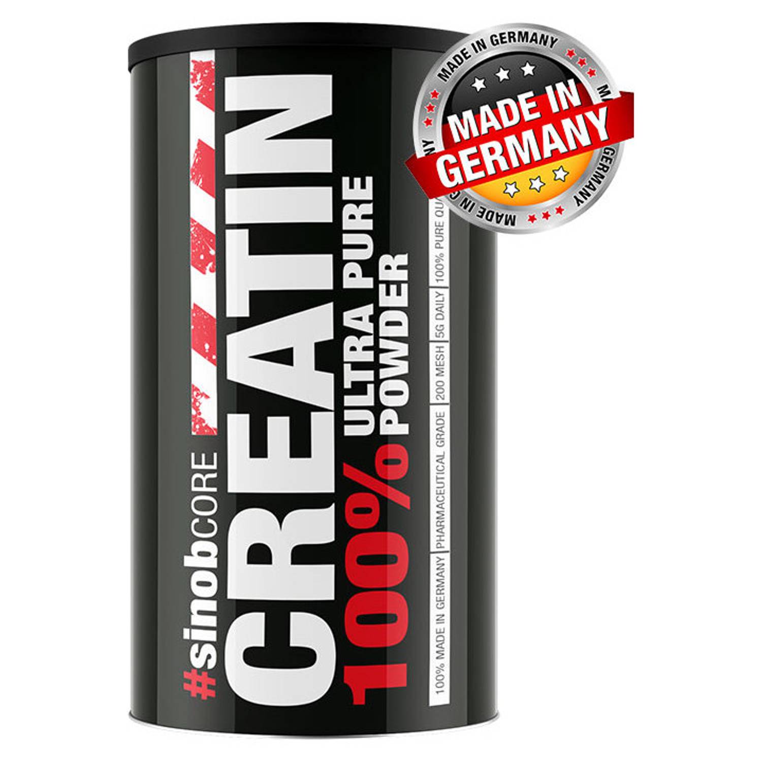 Blackline 2.0 Creatine 500g Made In Germany Blackline 2.0 Creatine 500g Made In Germany