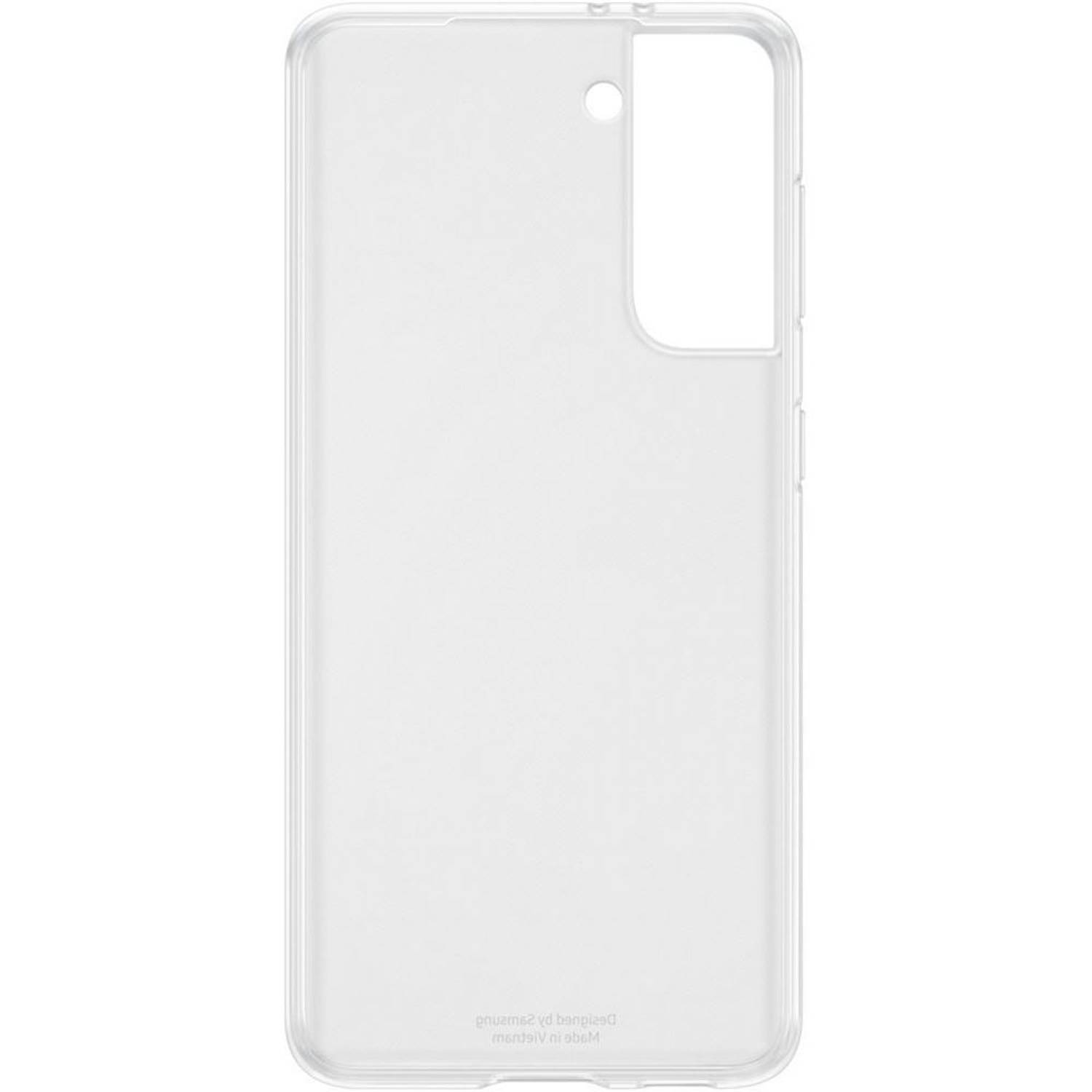 Samsung Back Cover Transparent Samsung S21+ Samsung Back Cover Transparent Samsung S21+