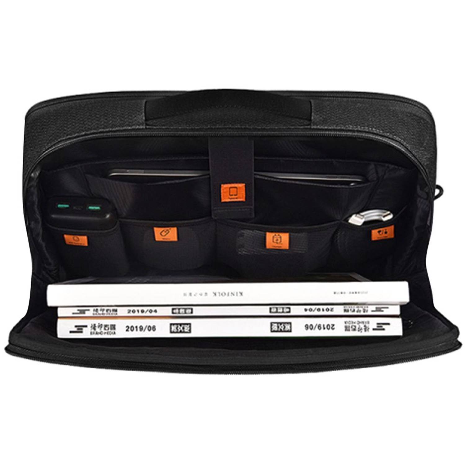 Wiwu Pilot Laptop Handbag Black 15.6inch Wiwu Pilot Laptop Handbag Black 15.6inch