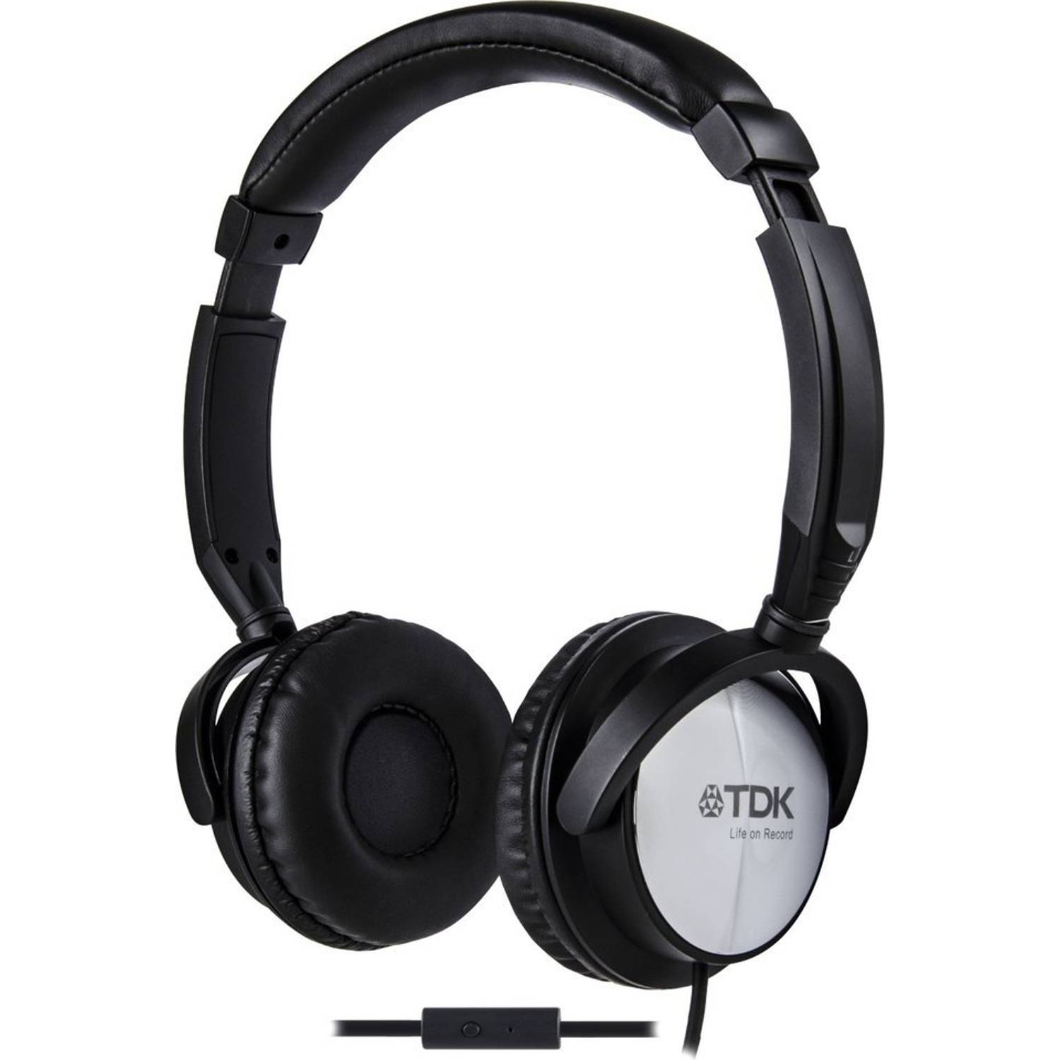 TDK T32842 ST170 Over Ear Headphone Black TDK T32842 ST170 Over Ear Headphone Black