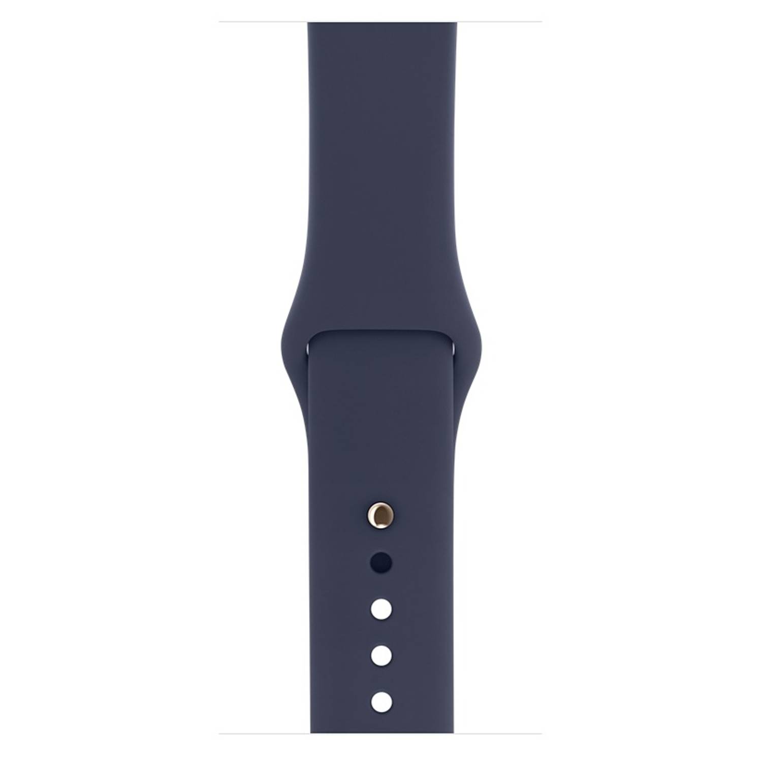 Apple Watch Series 2 - 42mm Gold Aluminium Case with Midnight Blue Sport Band Apple Watch Series 2 - 42mm Gold Aluminium Case with Midnight Blue Sport Band
