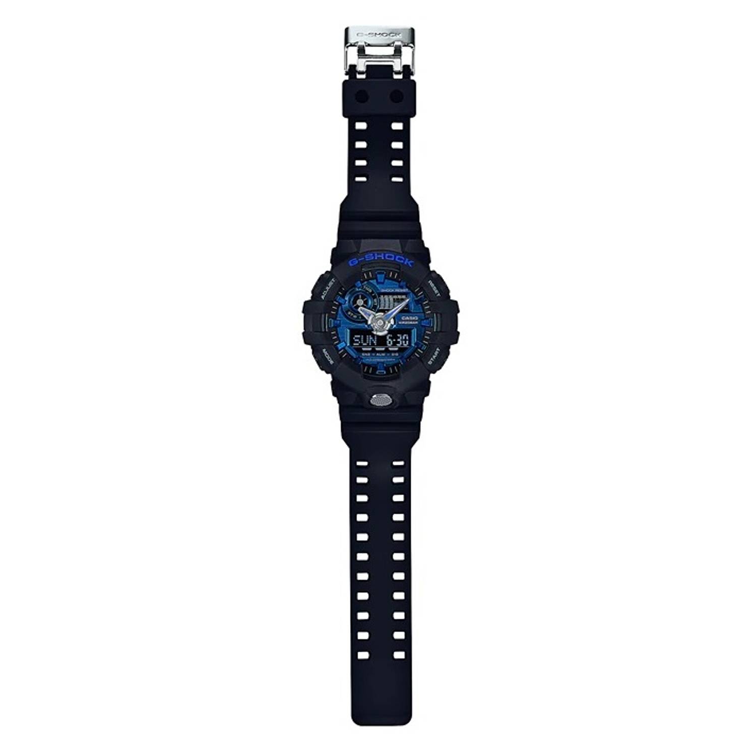 Casio GA-710-1A2 G Shock Mens Watch Casio GA-710-1A2 G Shock Mens Watch