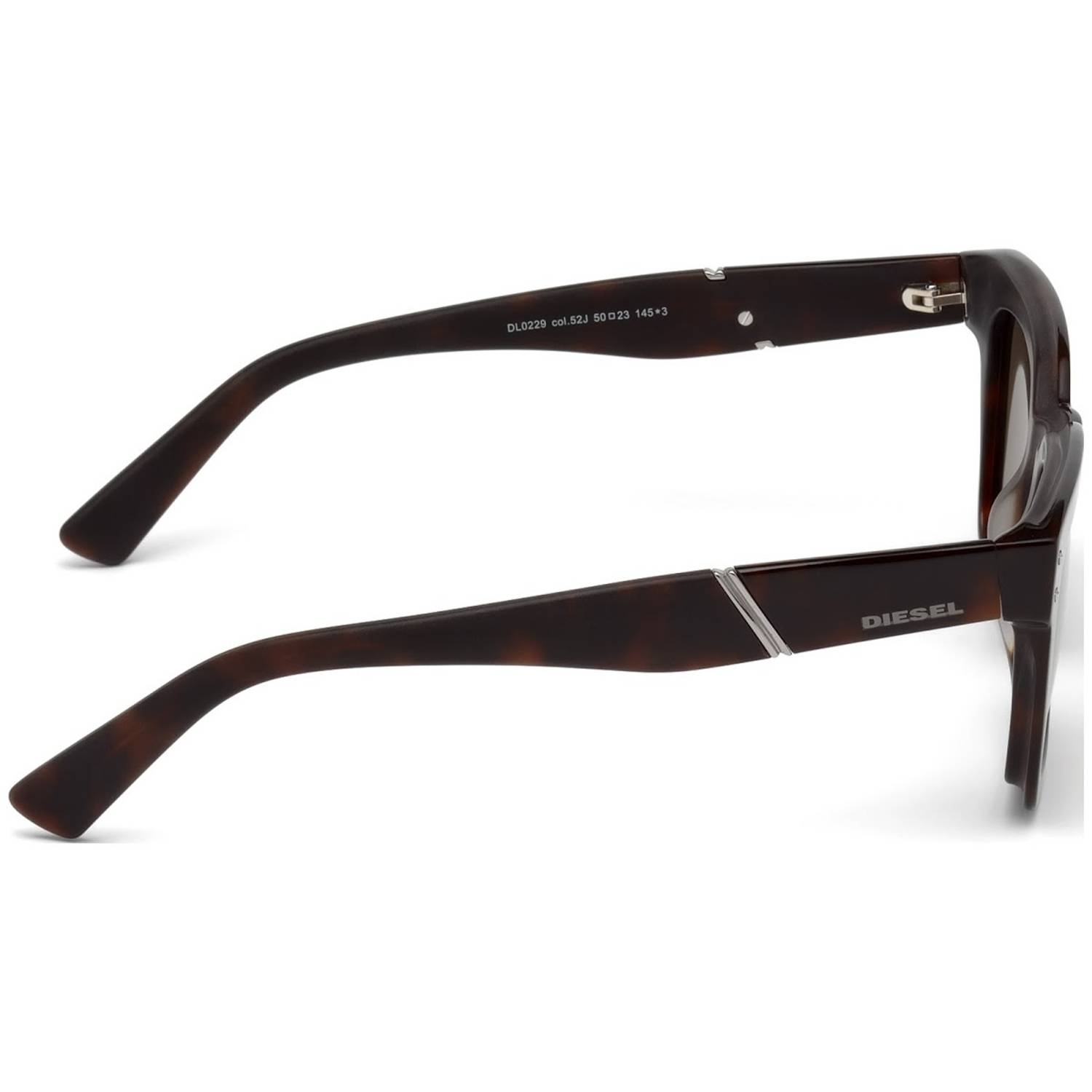 Diesel DL0229-52J-50 Unisex Sunglass Diesel DL0229-52J-50 Unisex Sunglass