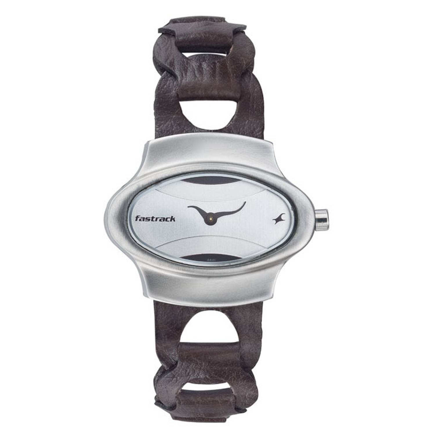 Fastrack 6004SL01 Womens Watch Fastrack 6004SL01 Womens Watch