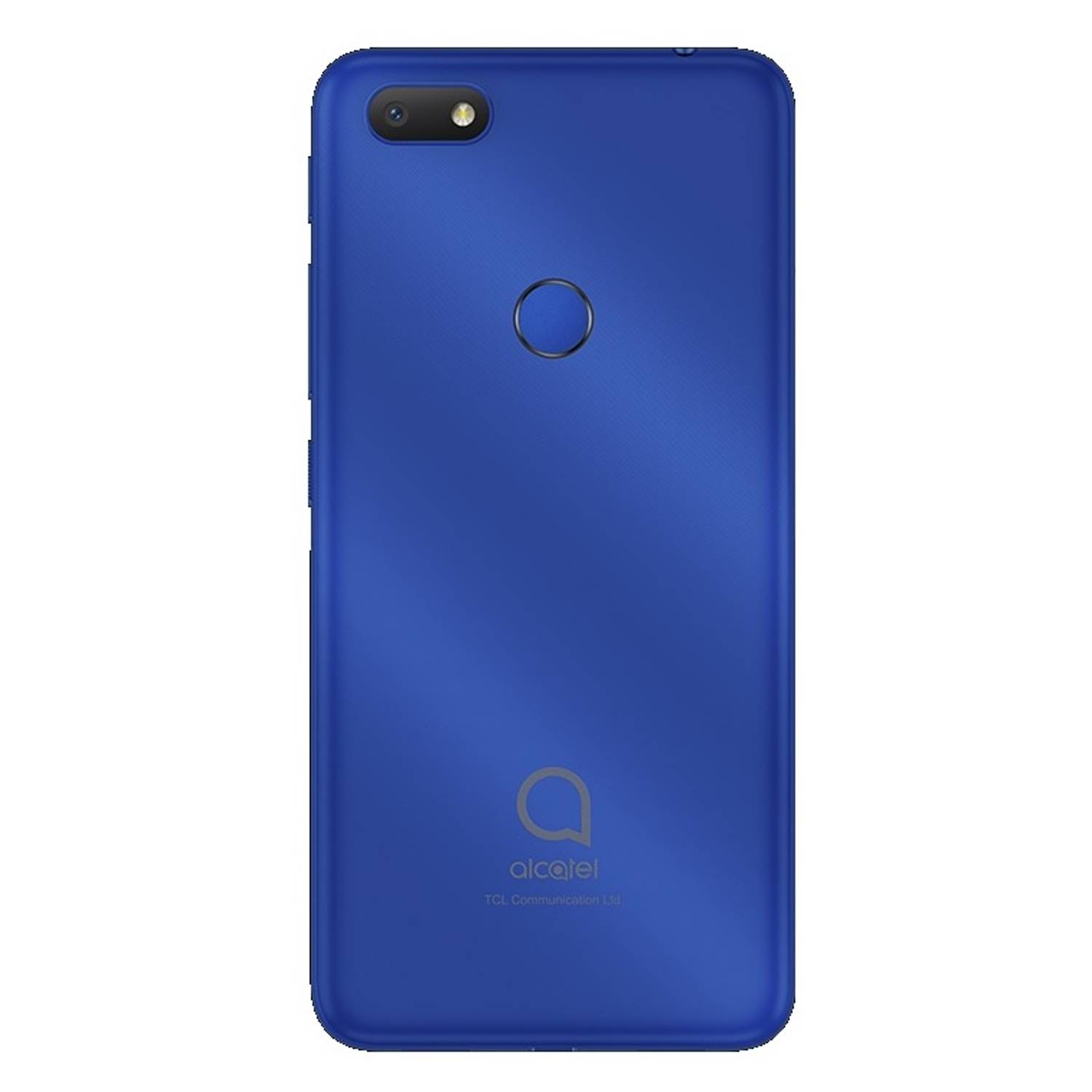 Alcatel 1V 16GB Metallic Blue 4G Dual Sim Smartphone Alcatel 1V 16GB Metallic Blue 4G Dual Sim Smartphone