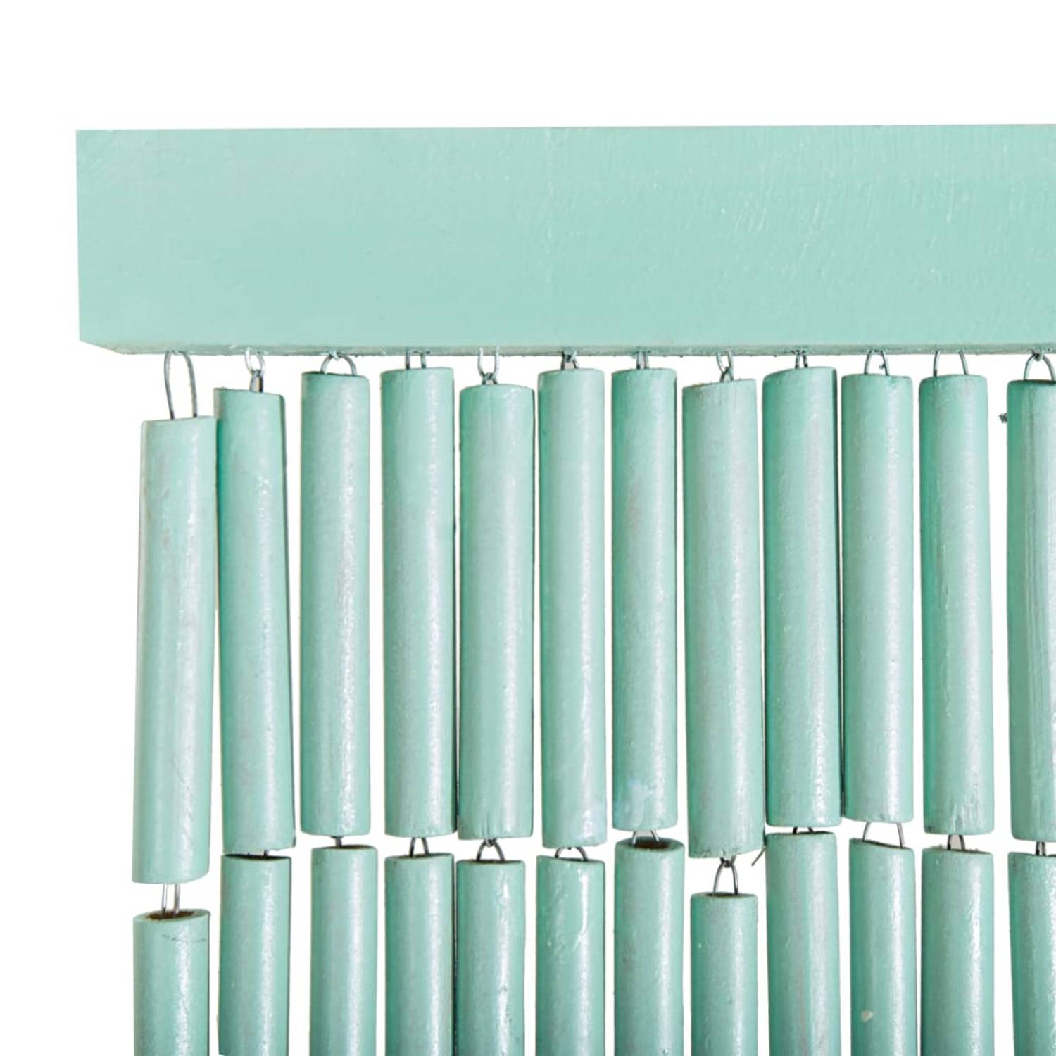 vidaXL Insect Door Curtain Bamboo 90x200 cm vidaXL Insect Door Curtain Bamboo 90x200 cm