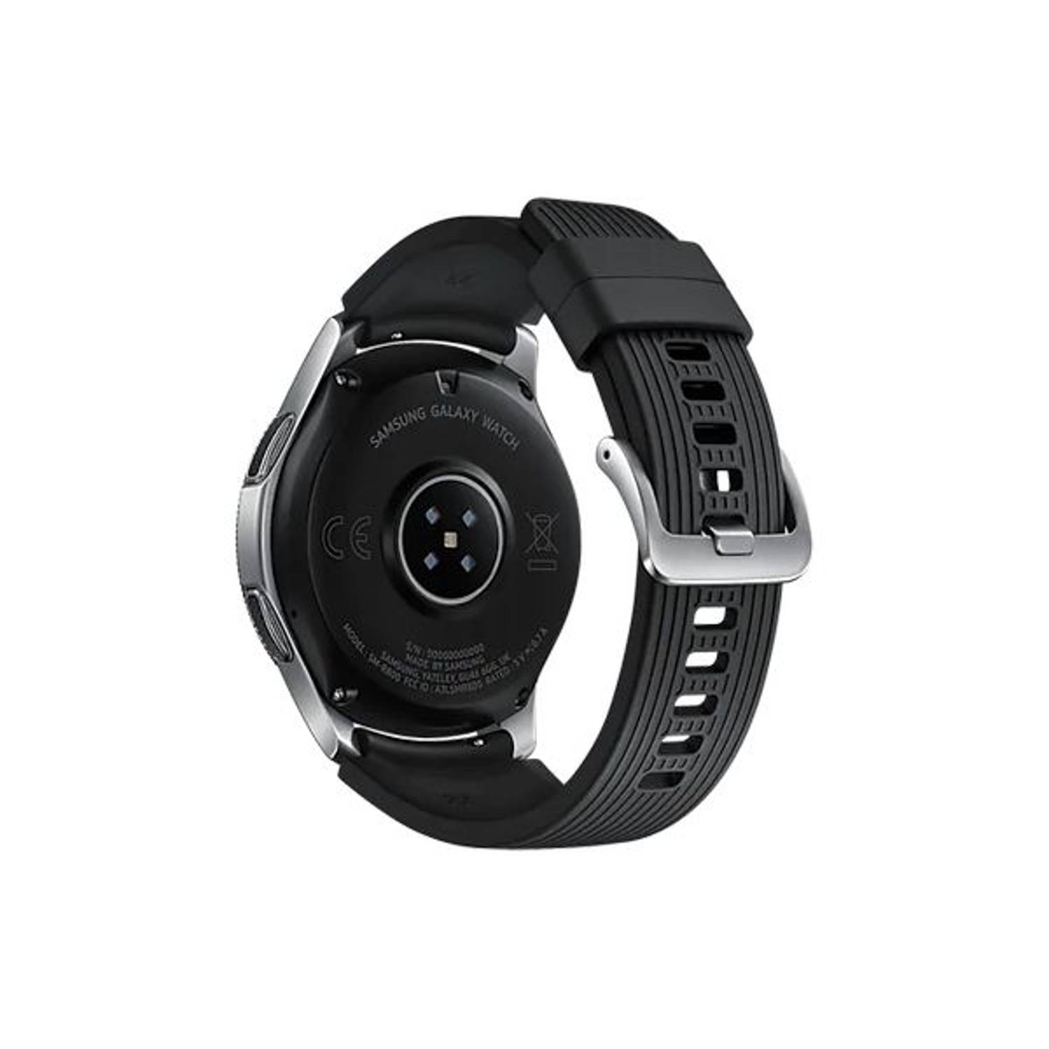 Samsung SM-R800NZSAXSG Galaxy Watch 46mm ASI Black/Silver Samsung SM-R800NZSAXSG Galaxy Watch 46mm ASI Black/Silver
