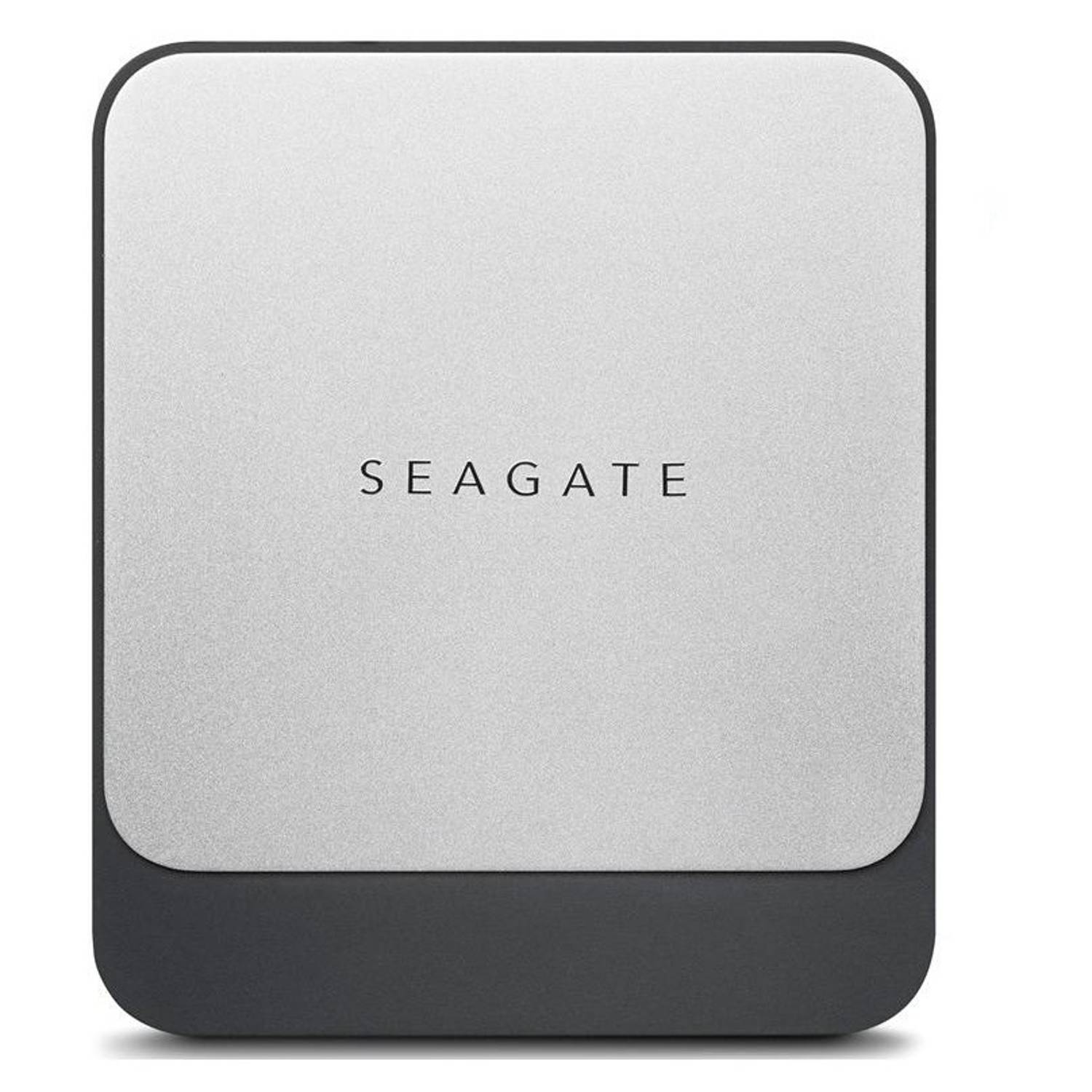 Seagate Fast SSD External Portable Drive 500GB STCM500401 Seagate Fast SSD External Portable Drive 500GB STCM500401