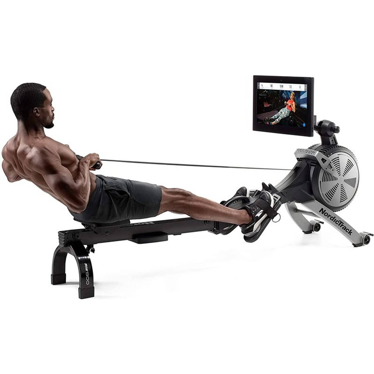 NordicTrack Folding Rowing Machine RW900 (NTEVRW15920) NordicTrack Folding Rowing Machine RW900 (NTEVRW15920)