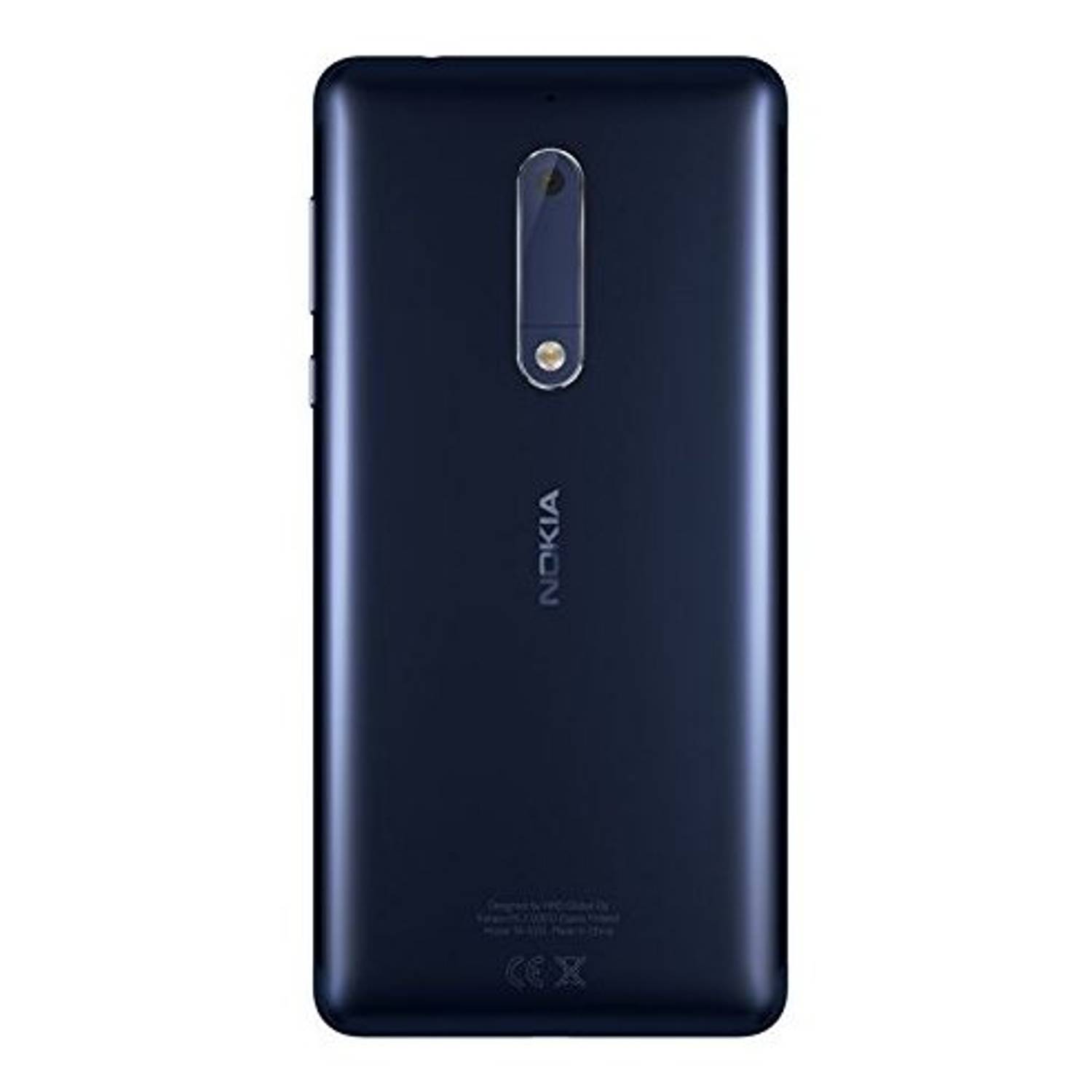 Nokia 5 4G Dual Sim Smartphone 16GB Tempered Blue Nokia 5 4G Dual Sim Smartphone 16GB Tempered Blue