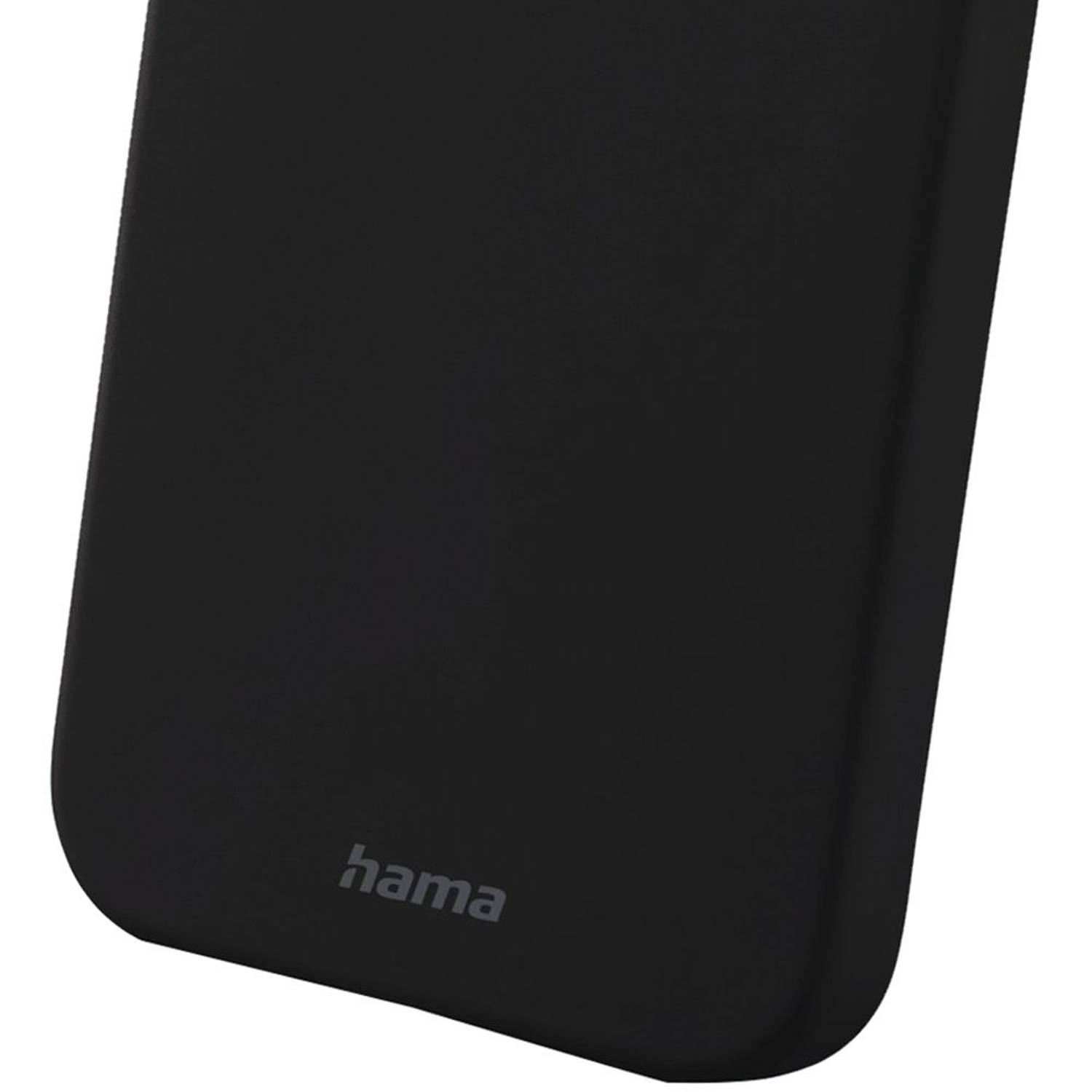 Hama MagCase Finest Feel Pro Case Black iPhone 14 Pro Hama MagCase Finest Feel Pro Case Black iPhone 14 Pro