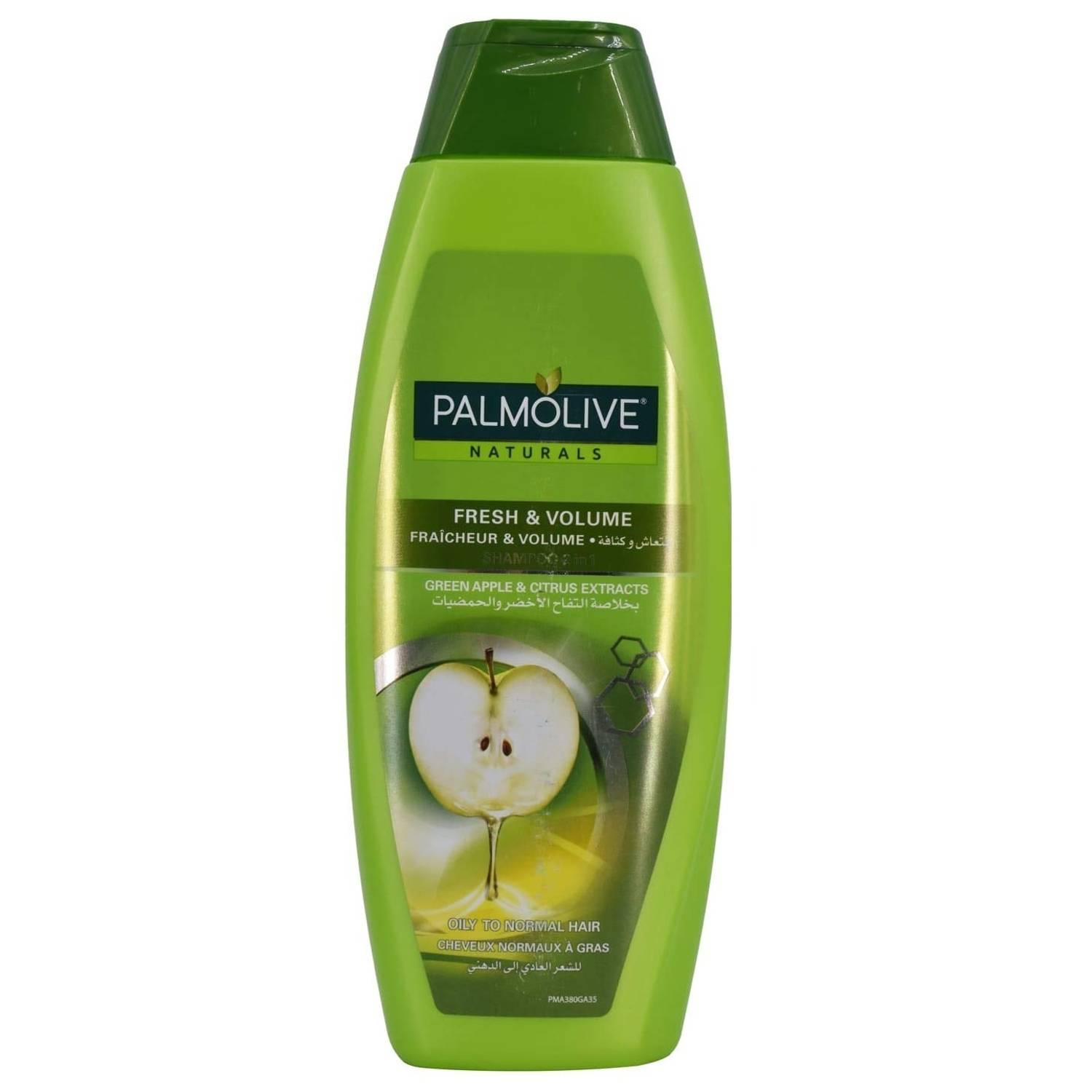 Palmolive Naturals Fresh & Volume Shampoo 380ml X2 Palmolive Naturals Fresh & Volume Shampoo 380ml X2